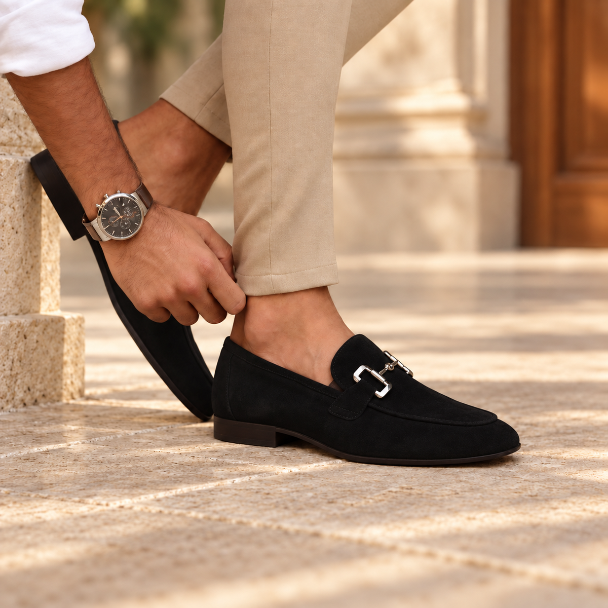 Marco Dress Loafer