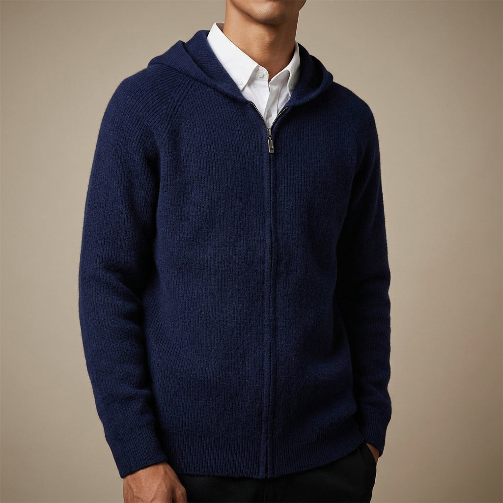 Kent Wool Jacket