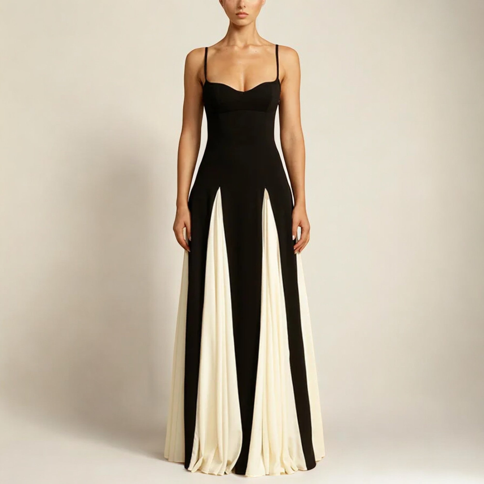 'Melody' Maxi Dress - Benson & Clark
