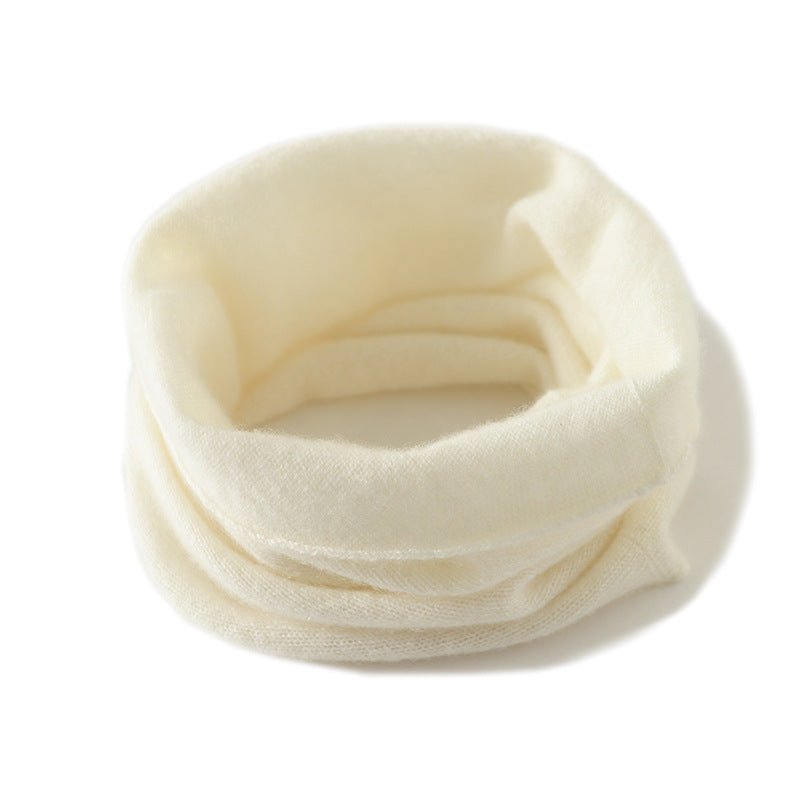 The Luma Cashmere Neck Warmer