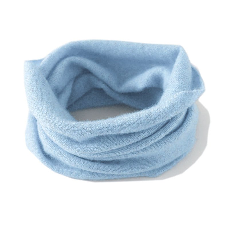 The Luma Cashmere Neck Warmer