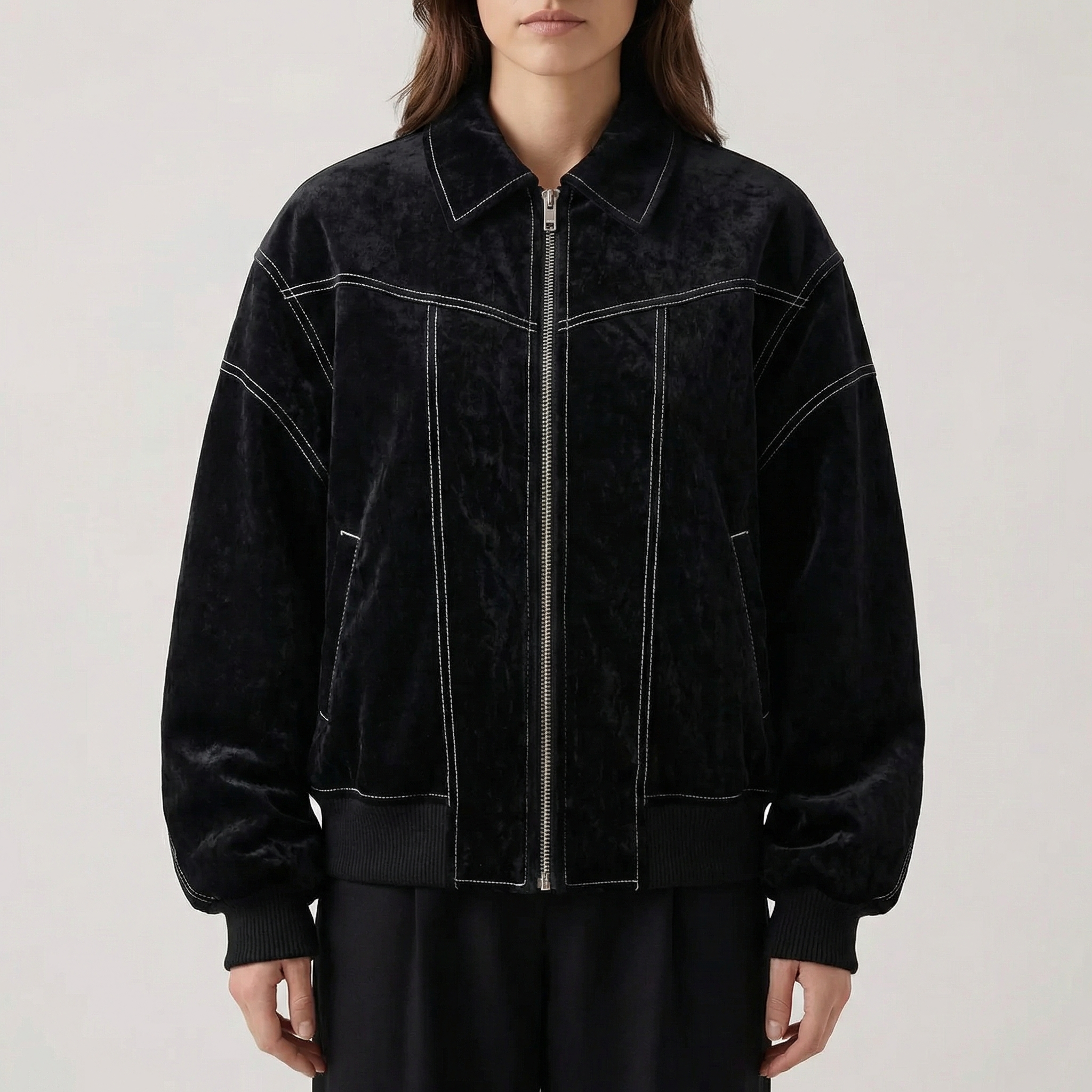 Cascais Leather Jacket