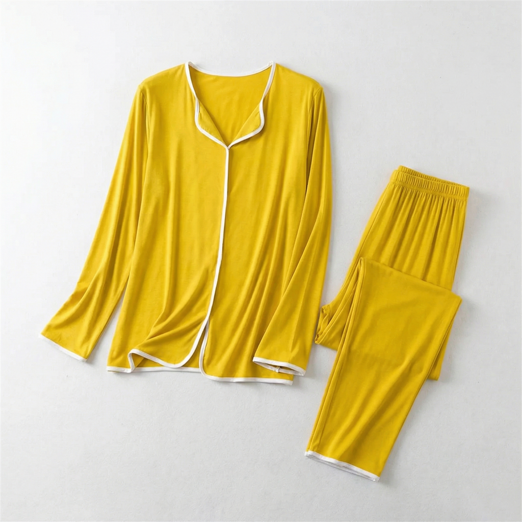 Santos Cotton Crepe Pajamas