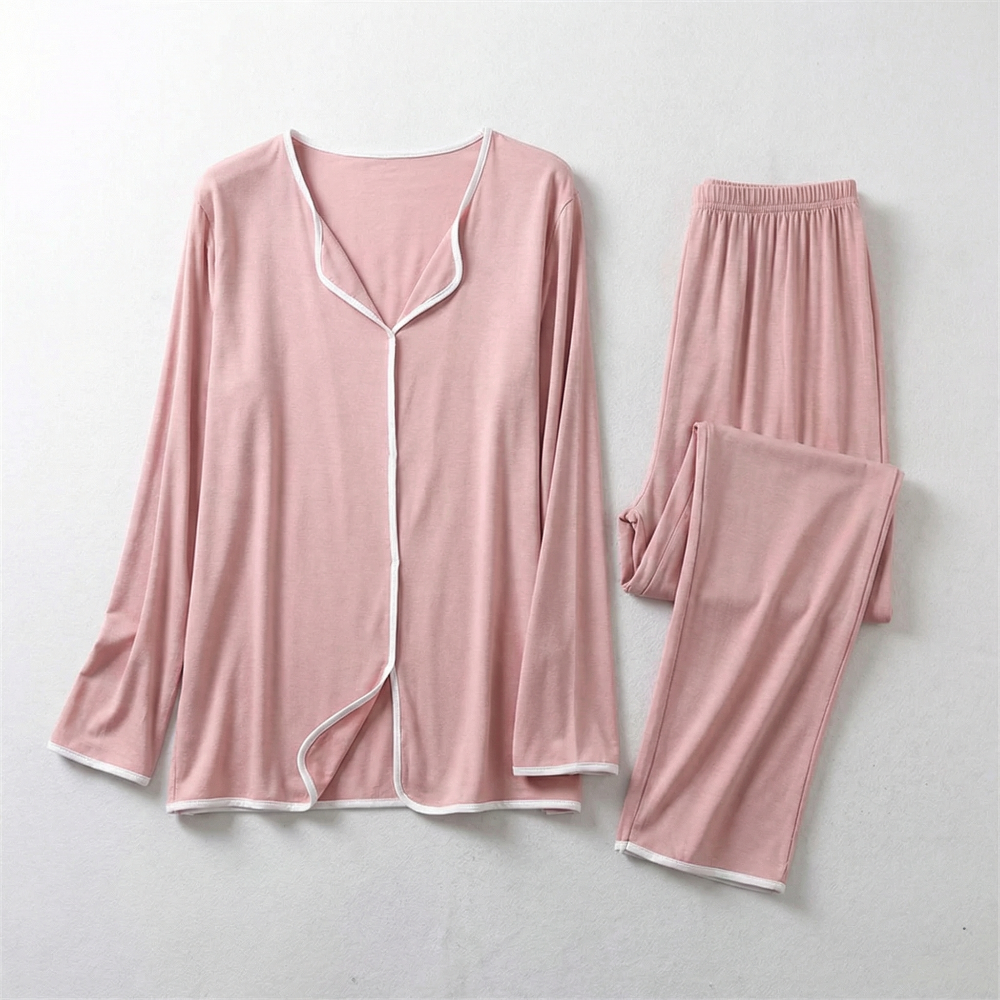 Santos Cotton Crepe Pajamas