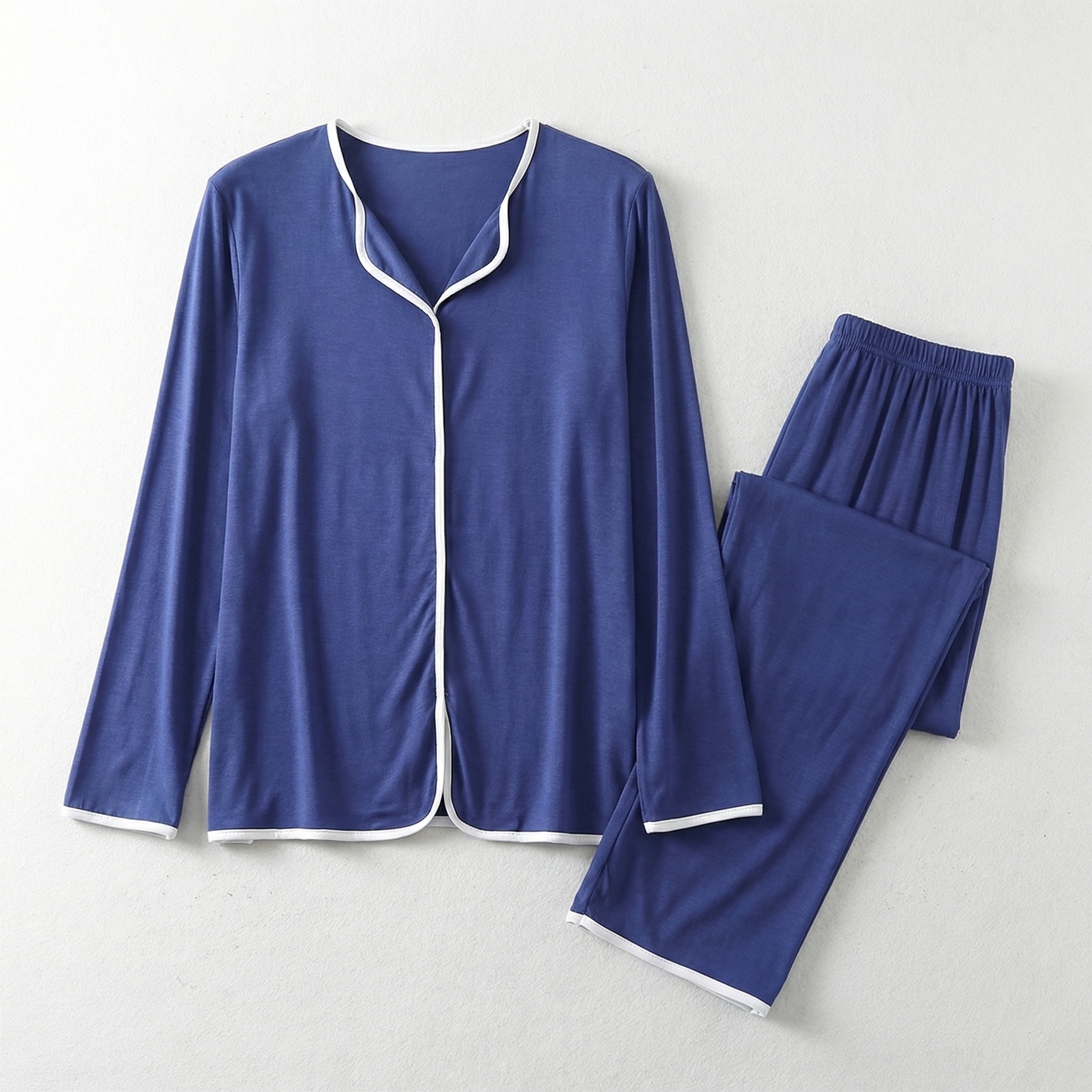 Santos Cotton Crepe Pajamas