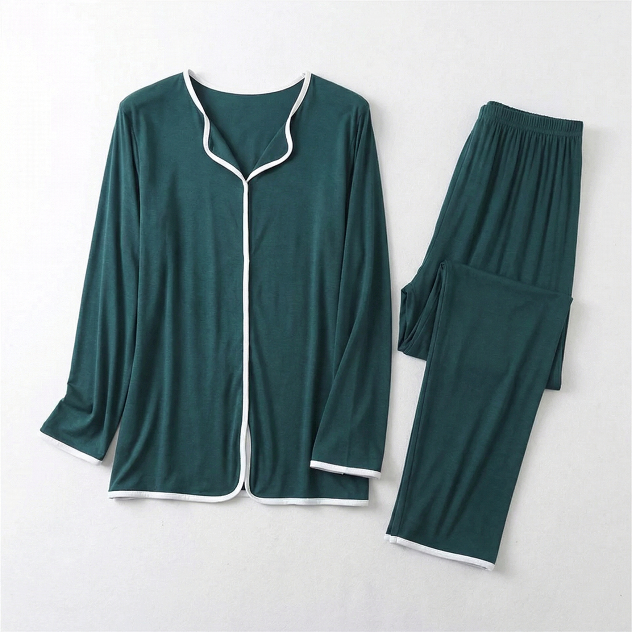 Santos Cotton Crepe Pajamas