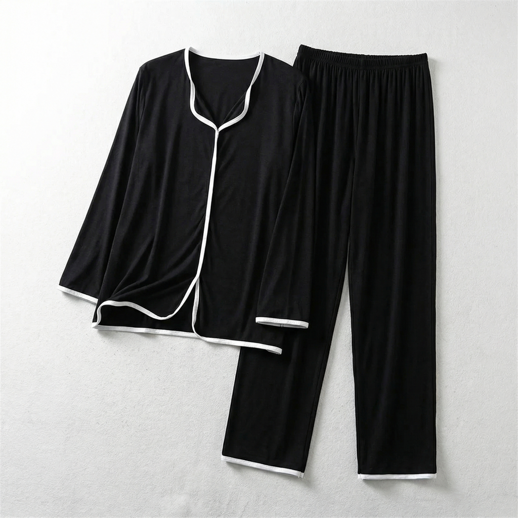 Santos Cotton Crepe Pajamas