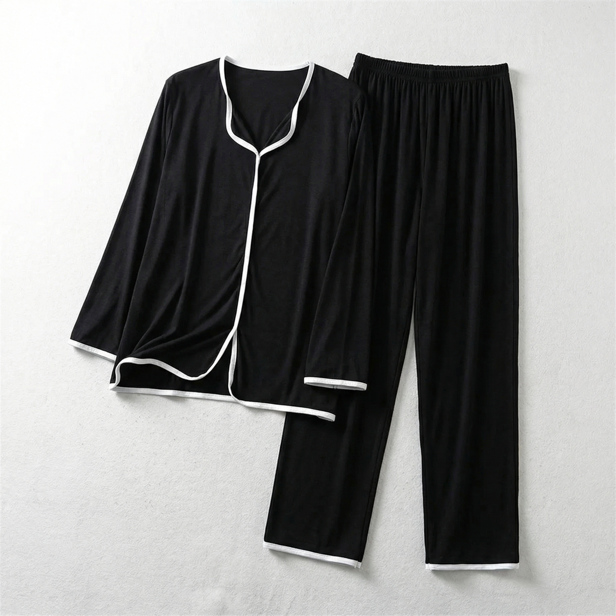 Santos Cotton Crepe Pajamas