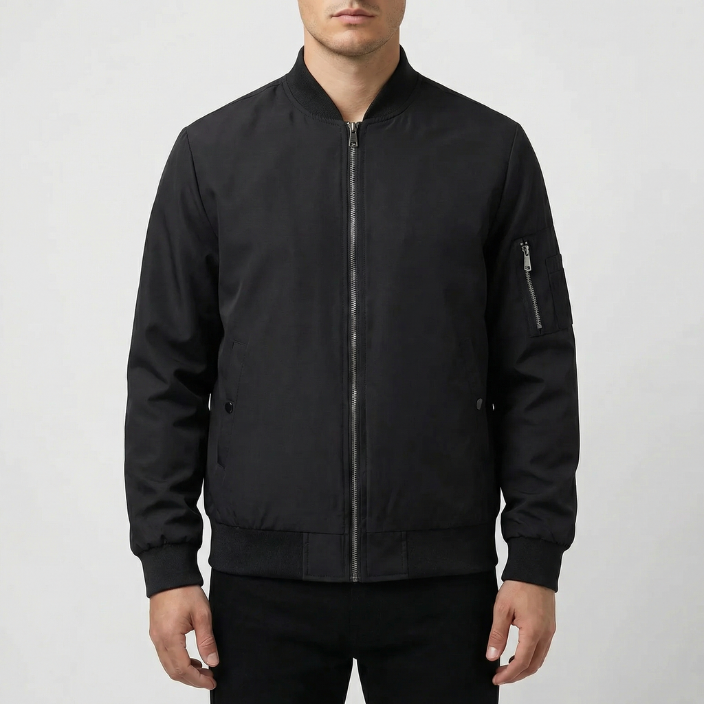 Alicante Lightweight Cotton Bomber