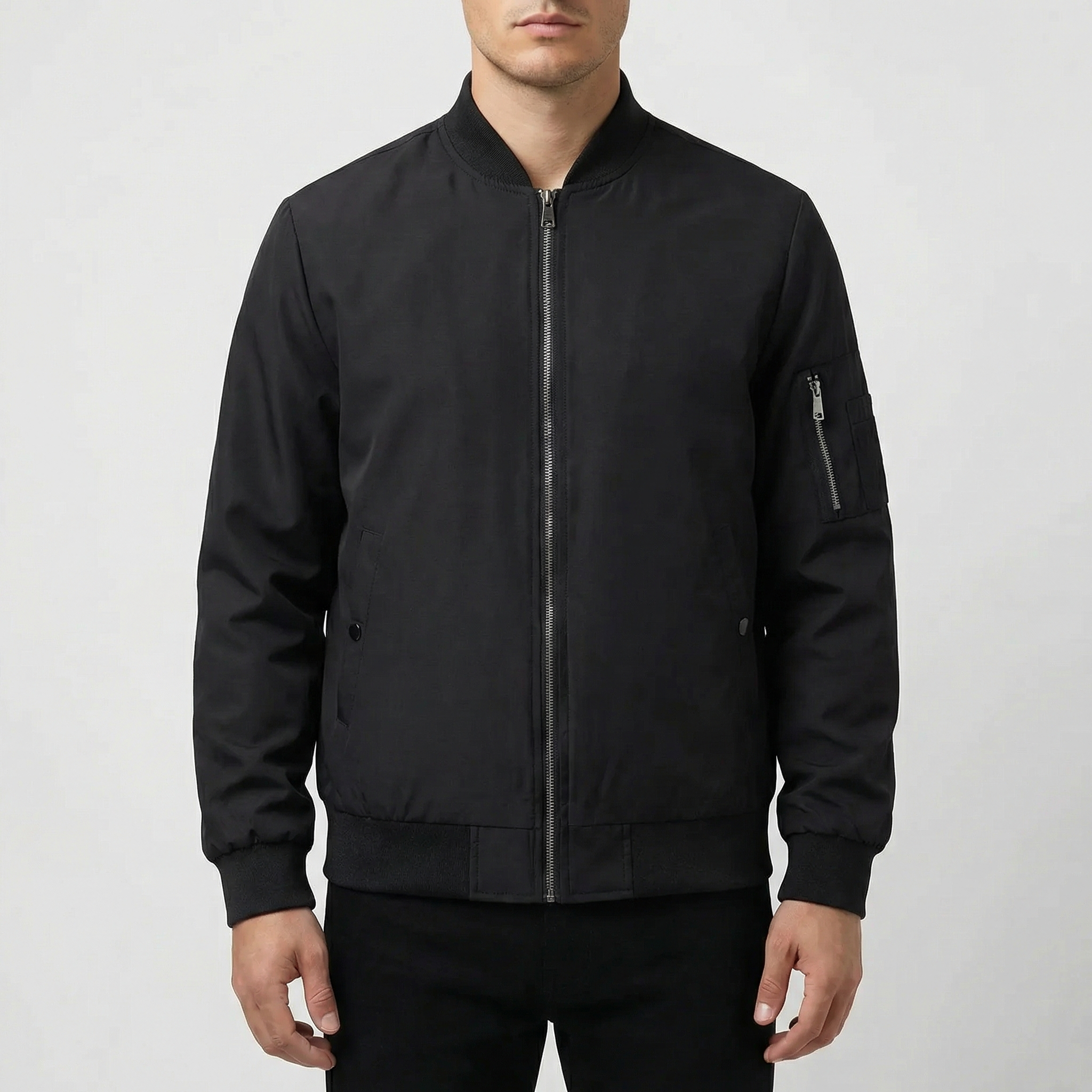 Alicante Lightweight Cotton Bomber