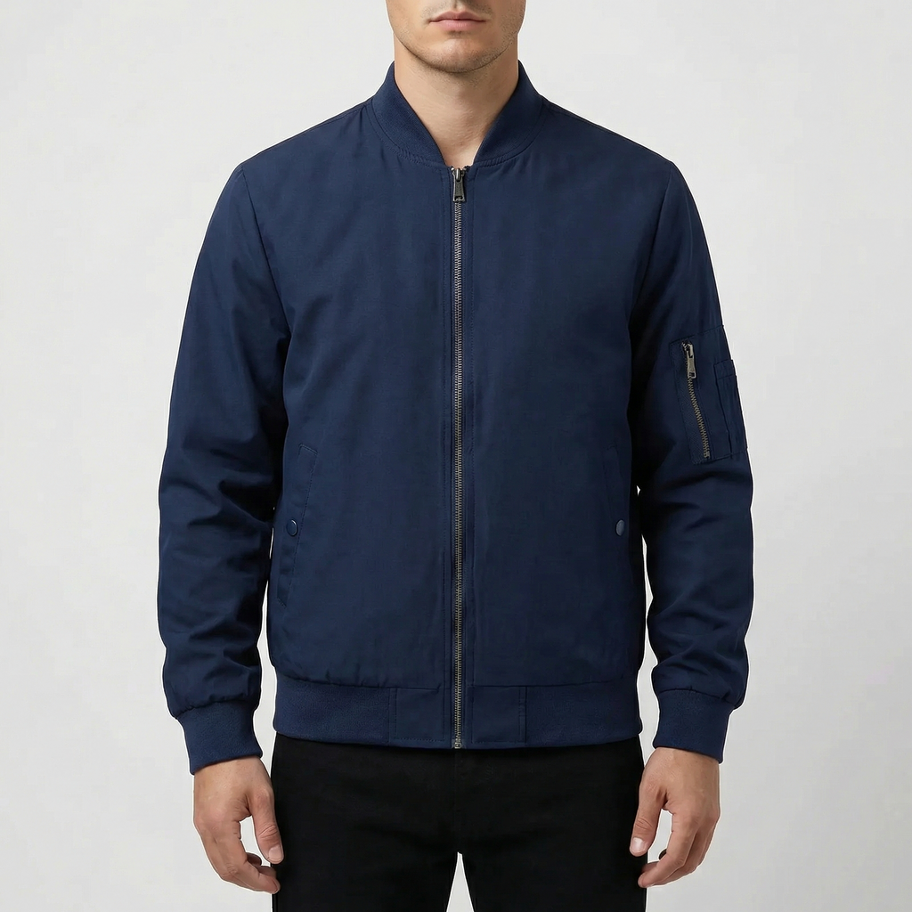 Alicante Lightweight Cotton Bomber