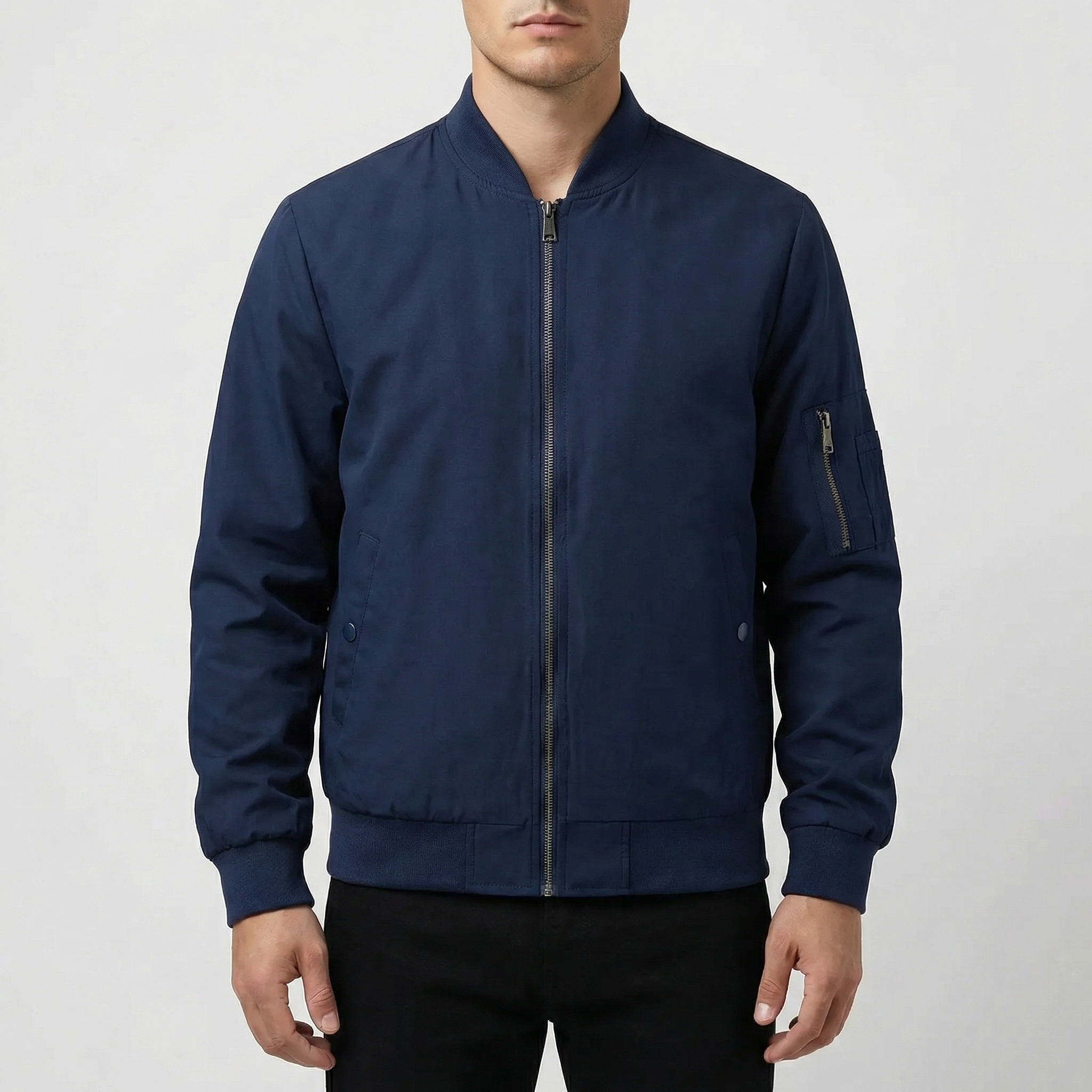 Alicante Lightweight Cotton Bomber