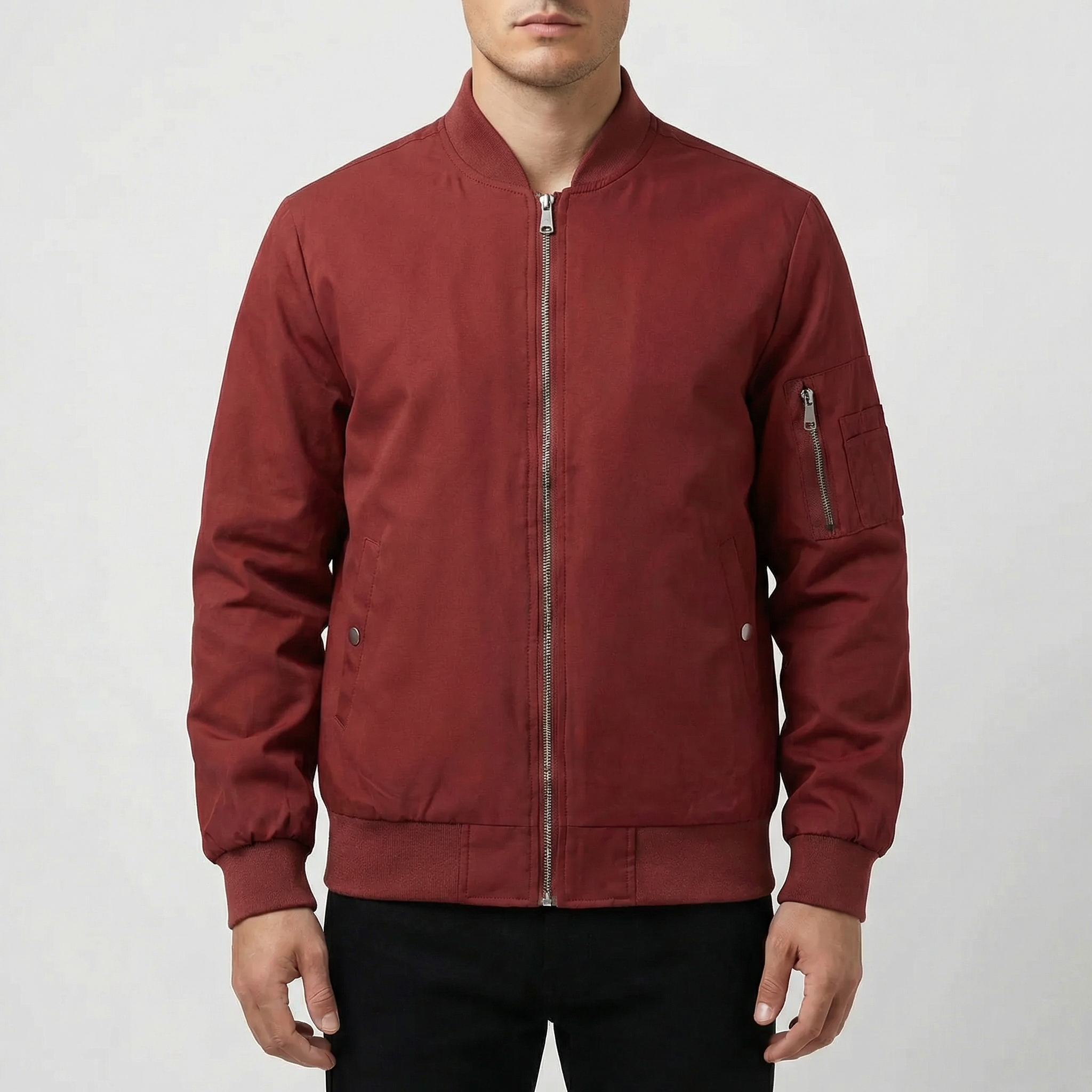 Alicante Lightweight Cotton Bomber