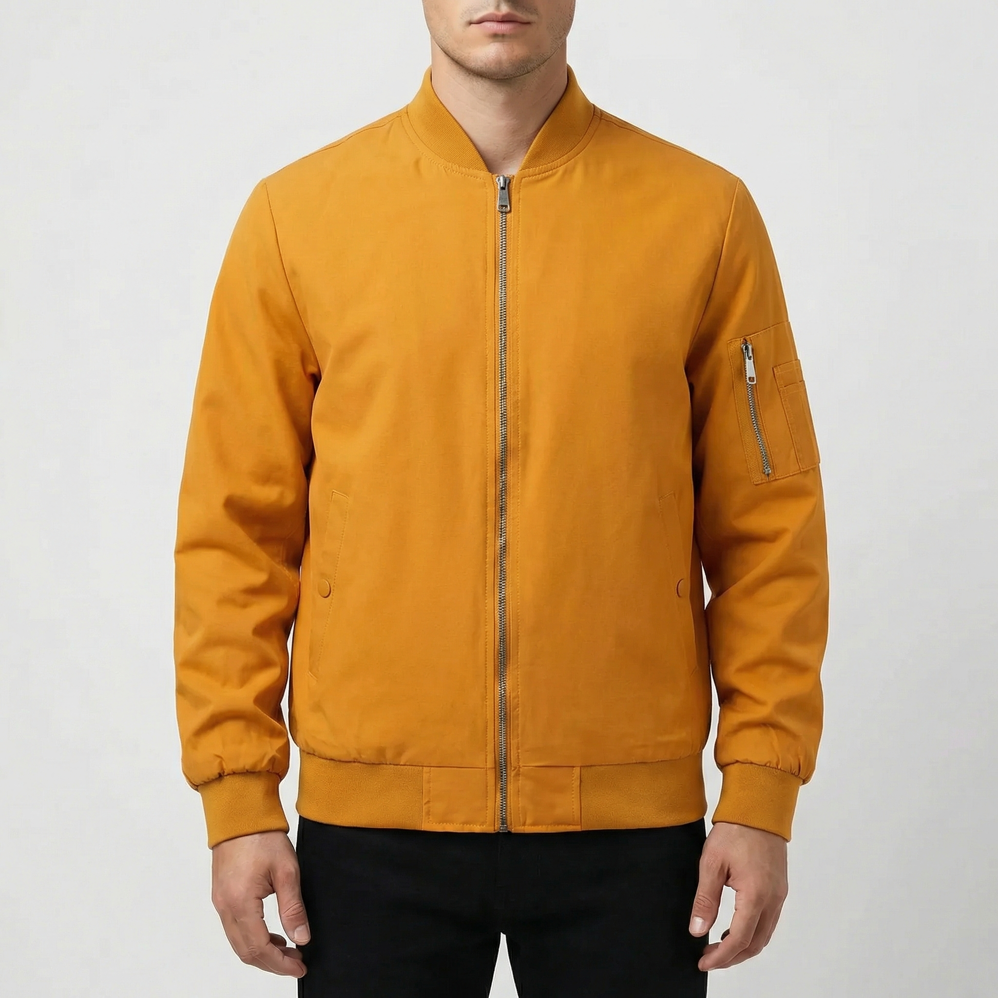 Alicante Lightweight Cotton Bomber