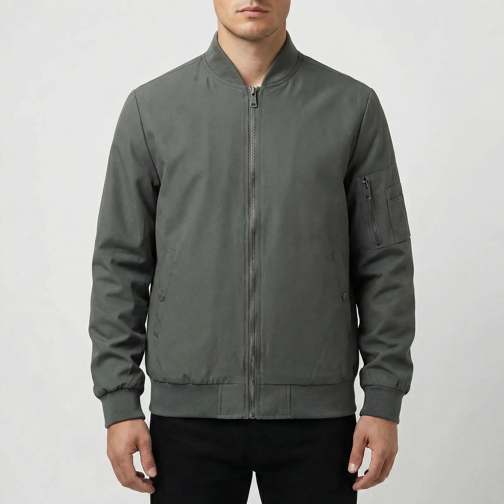 Alicante Lightweight Cotton Bomber