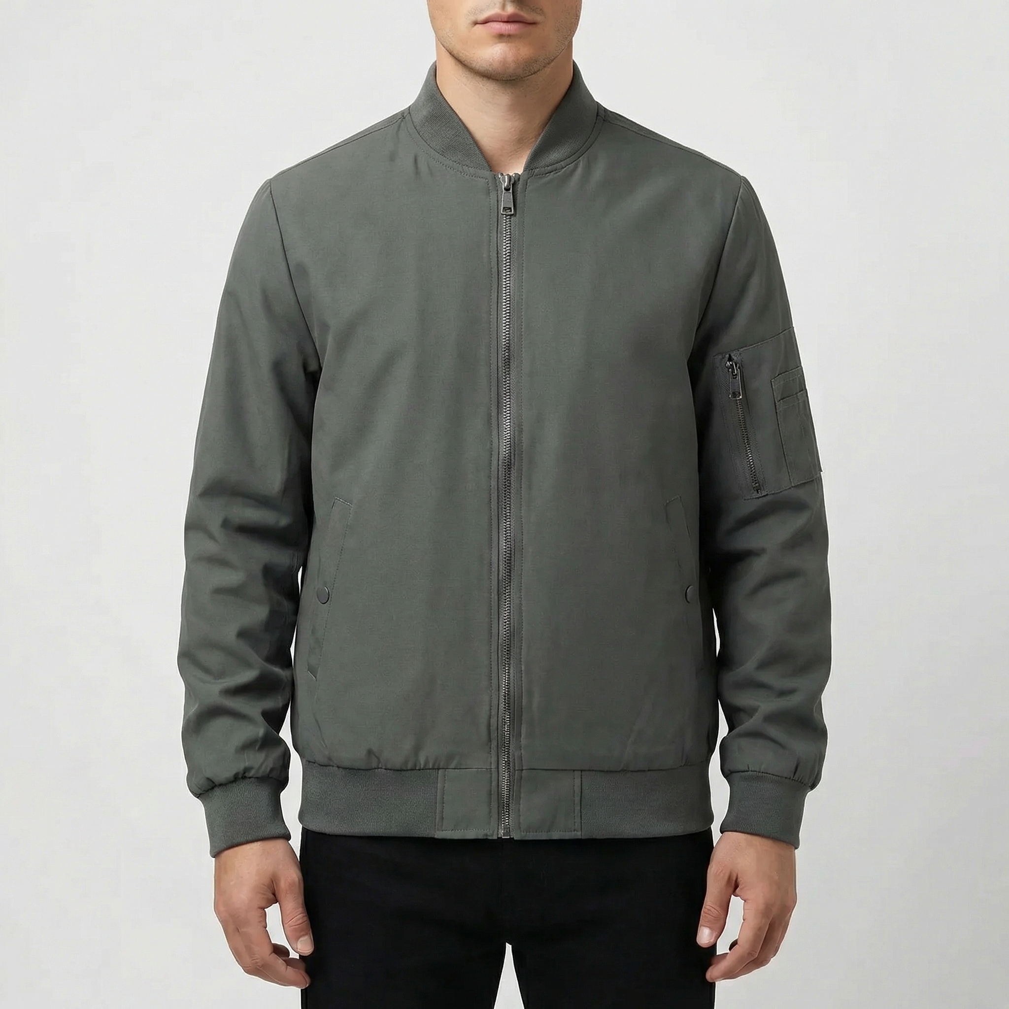 Alicante Lightweight Cotton Bomber