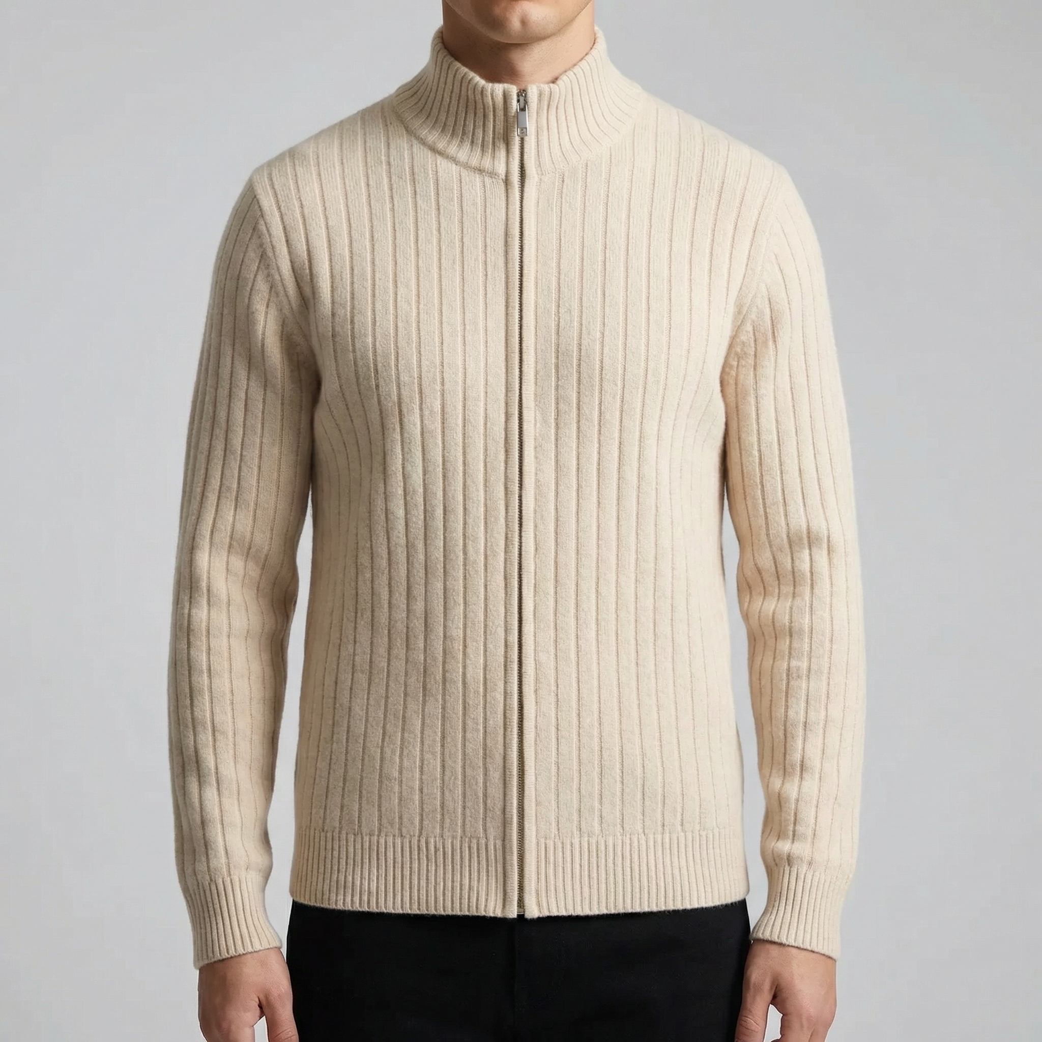 Sorrento Merino Wool Cardigan