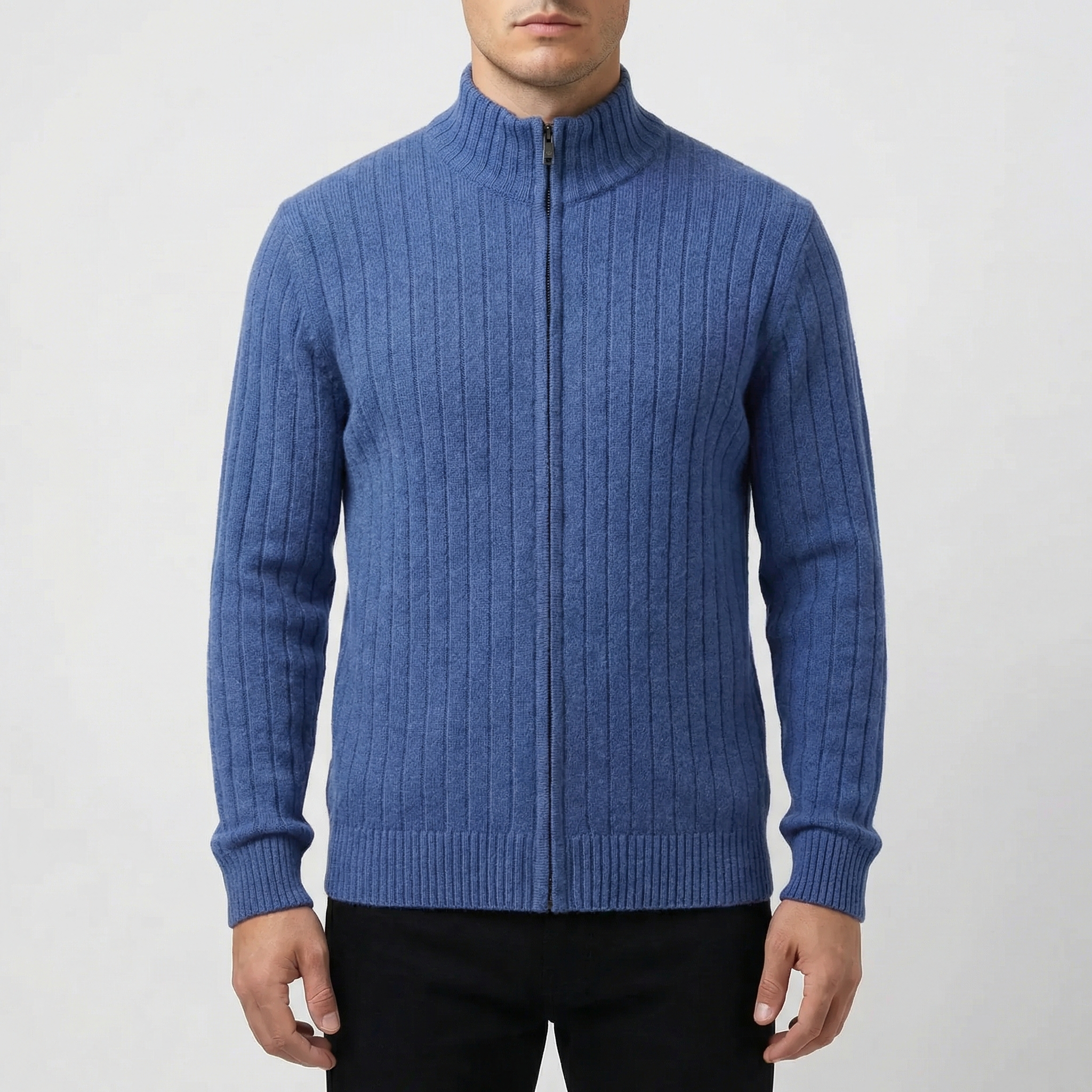 Sorrento Merino Wool Cardigan