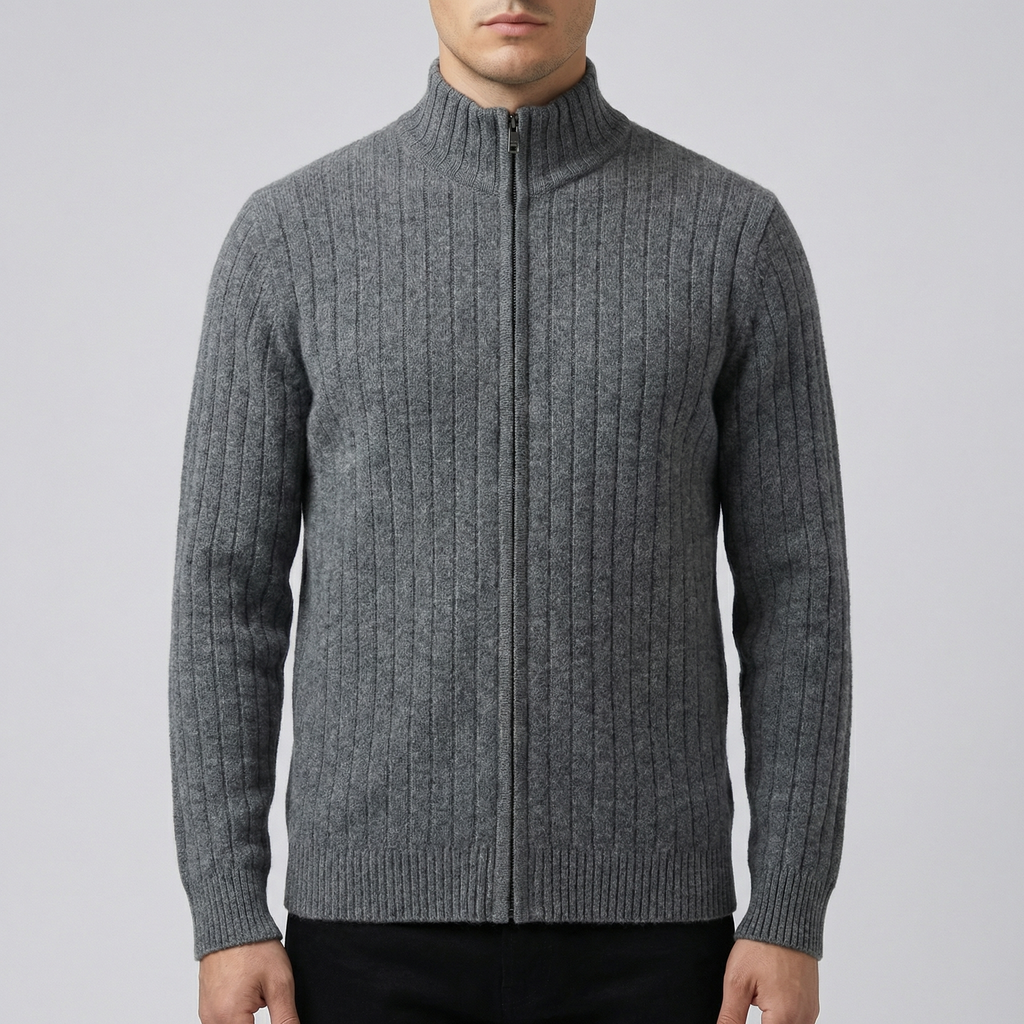 Sorrento Merino Wool Cardigan