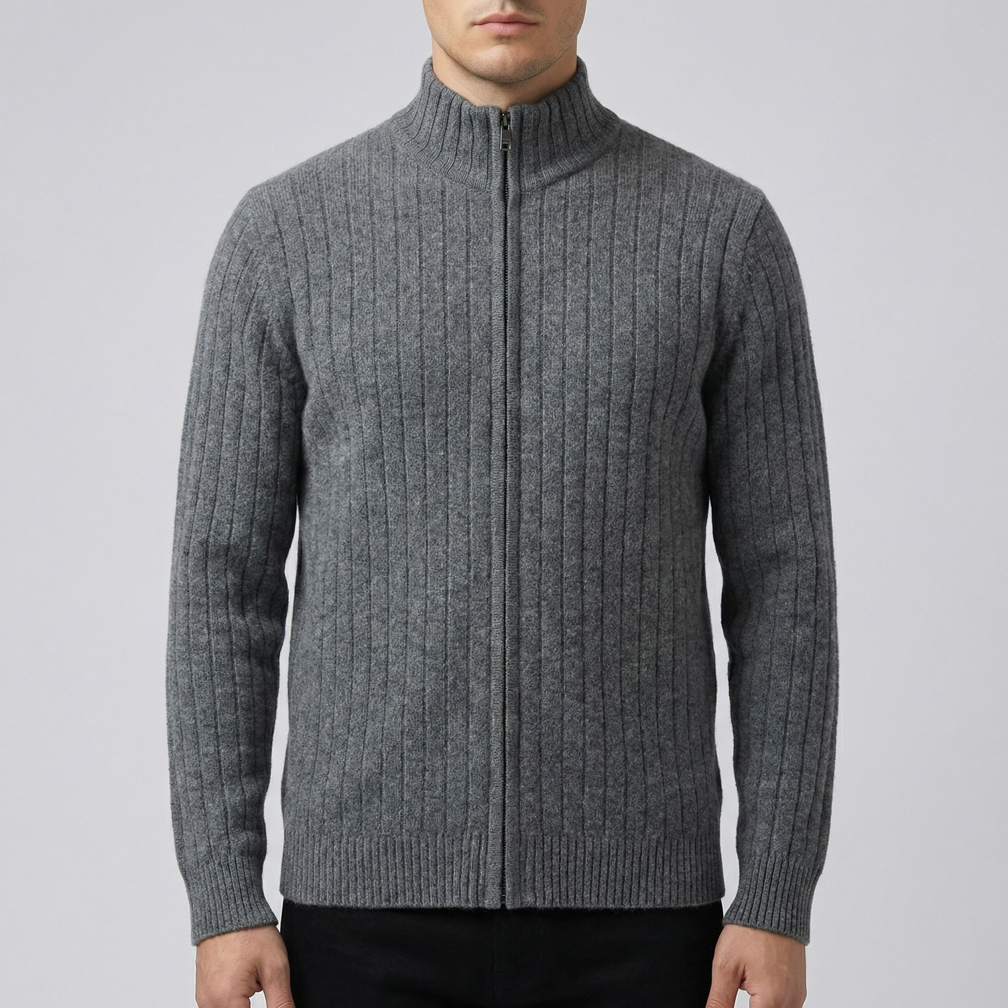 Sorrento Merino Wool Cardigan