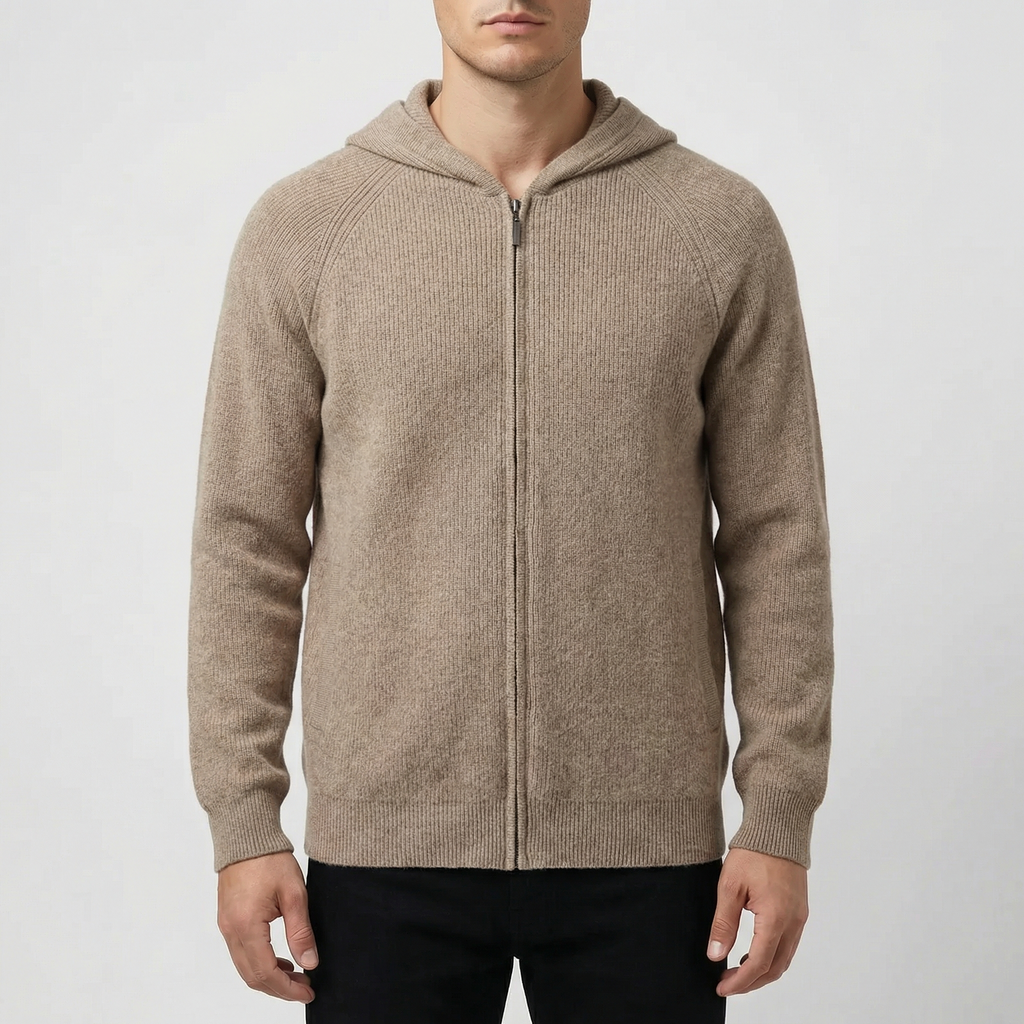 Classico Merino Wool Cardigan