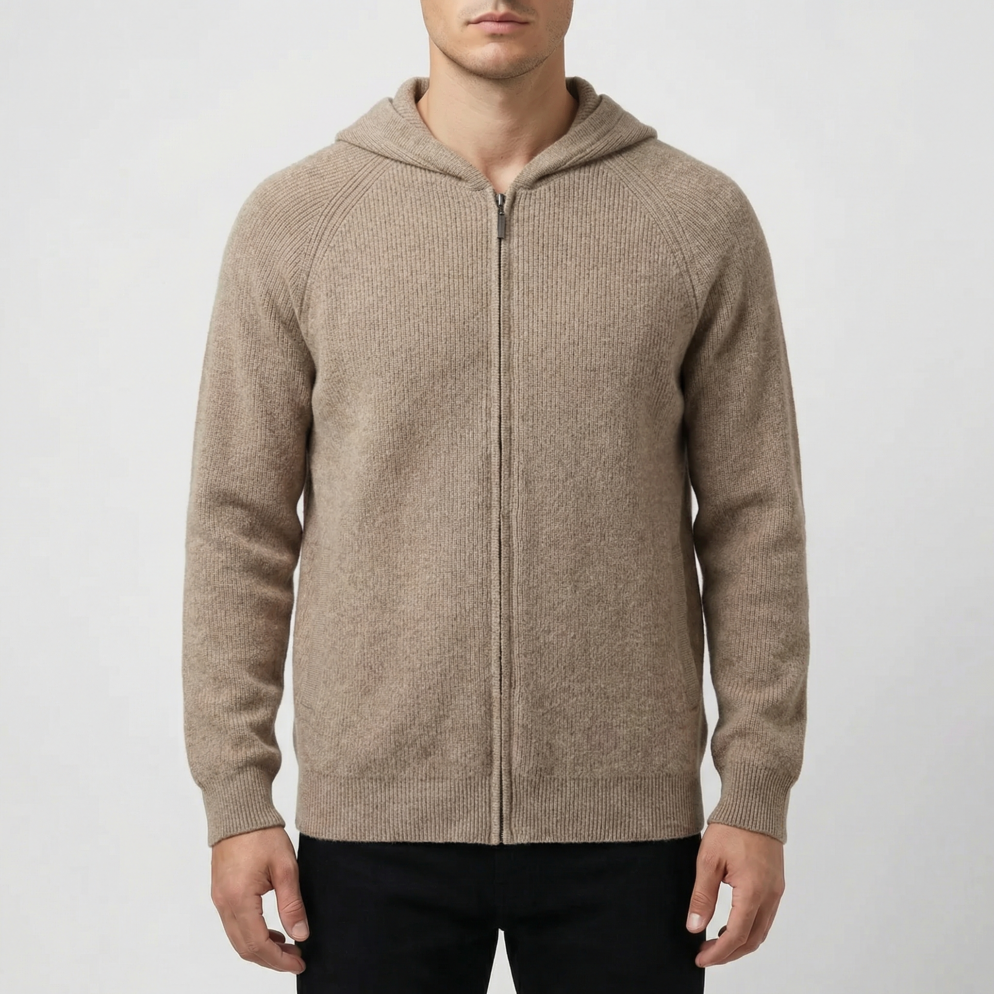 Classico Merino Wool Cardigan