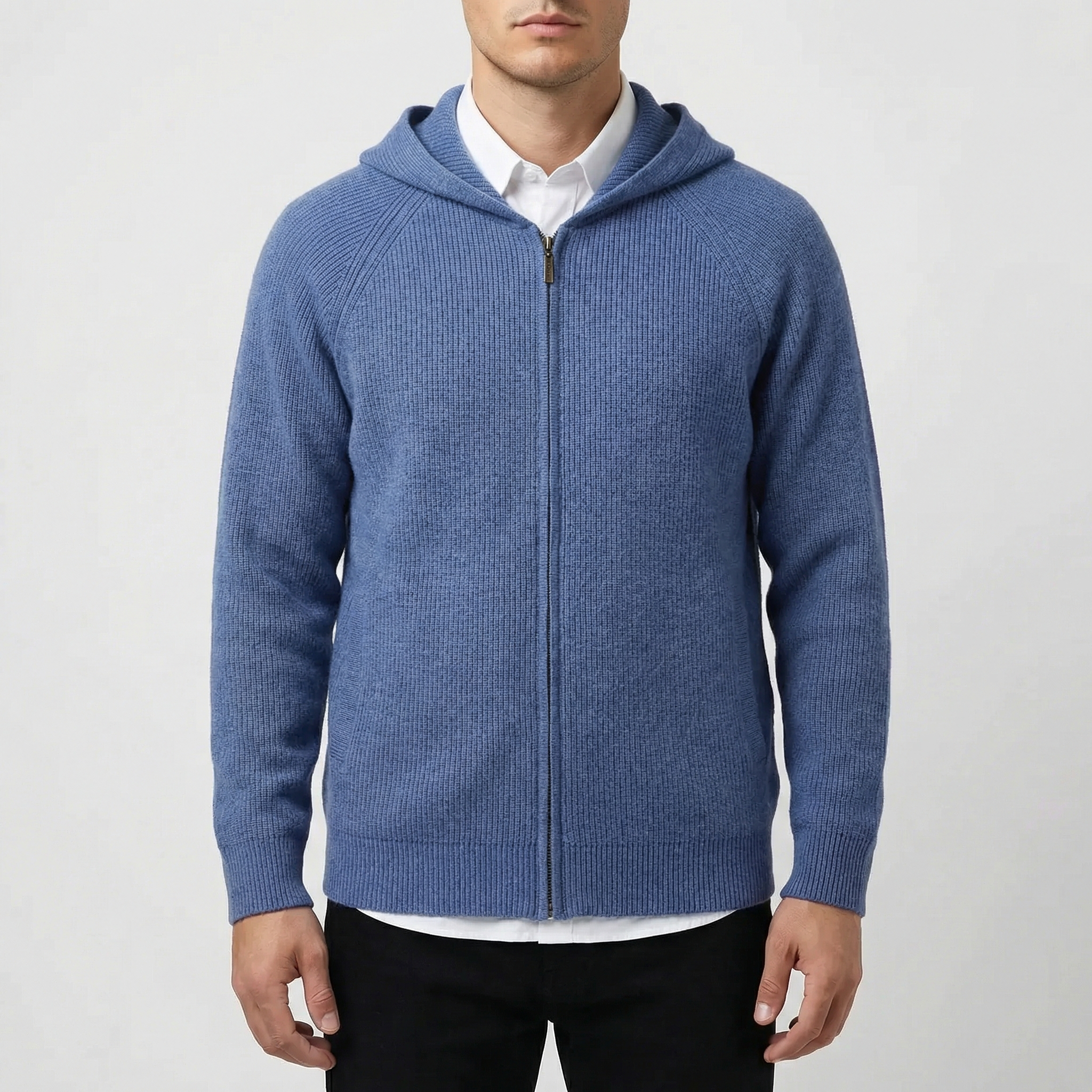 Classico Merino Wool Cardigan
