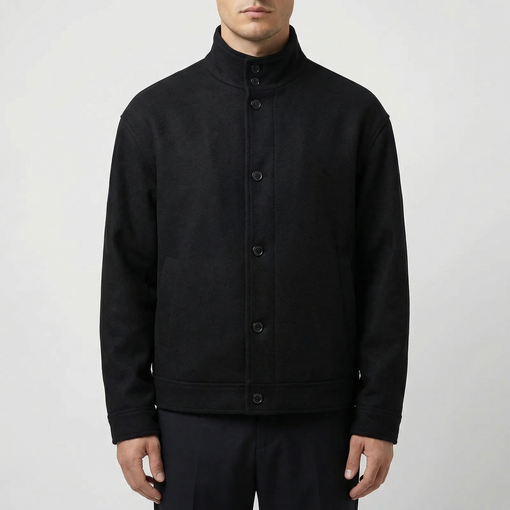St. Ives Wool Jacket