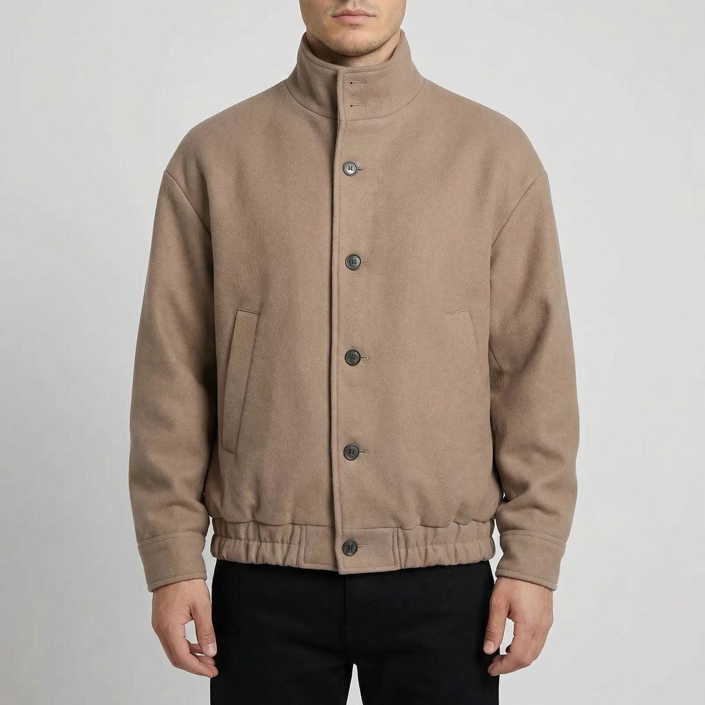 St. Ives Wool Jacket