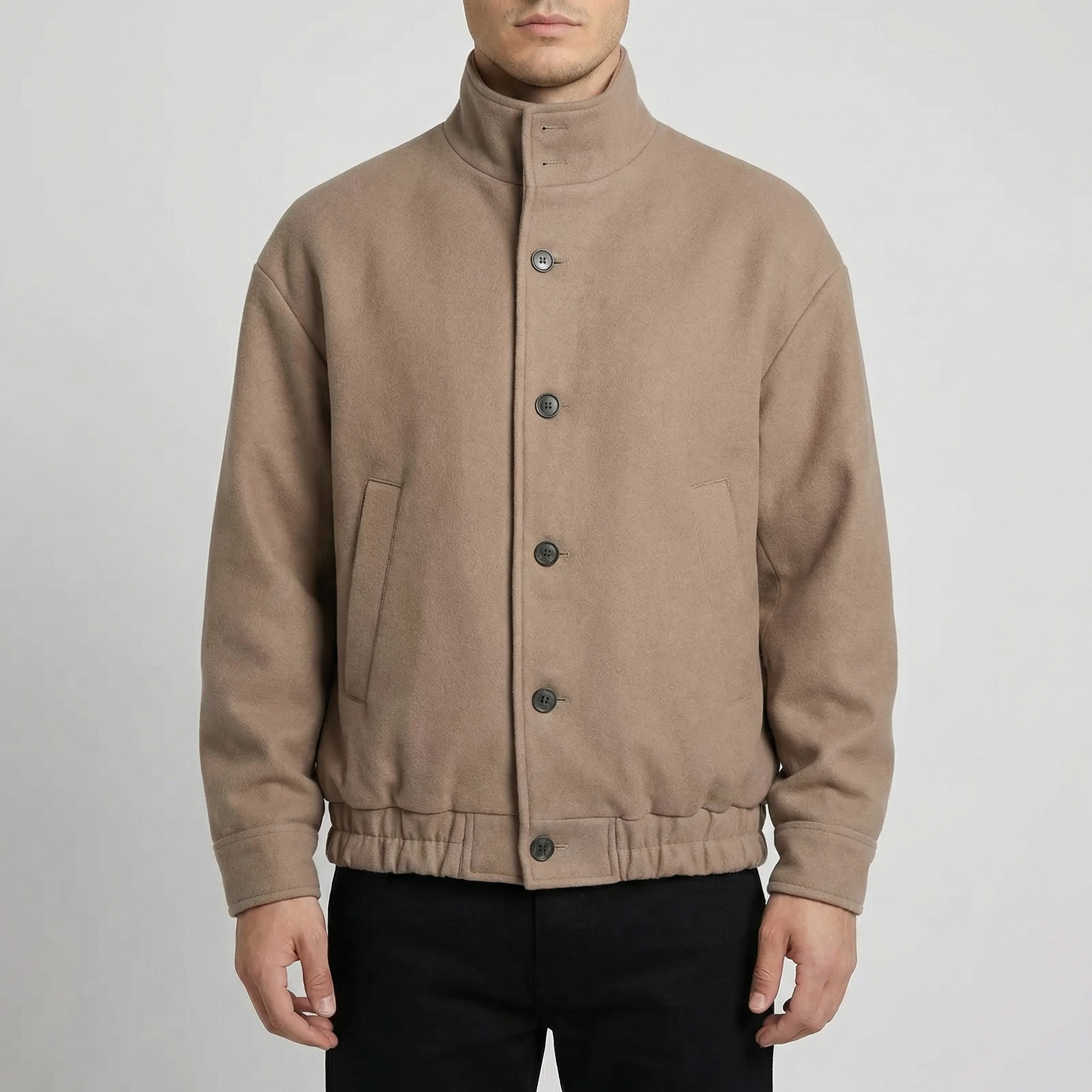 St. Ives Wool Jacket
