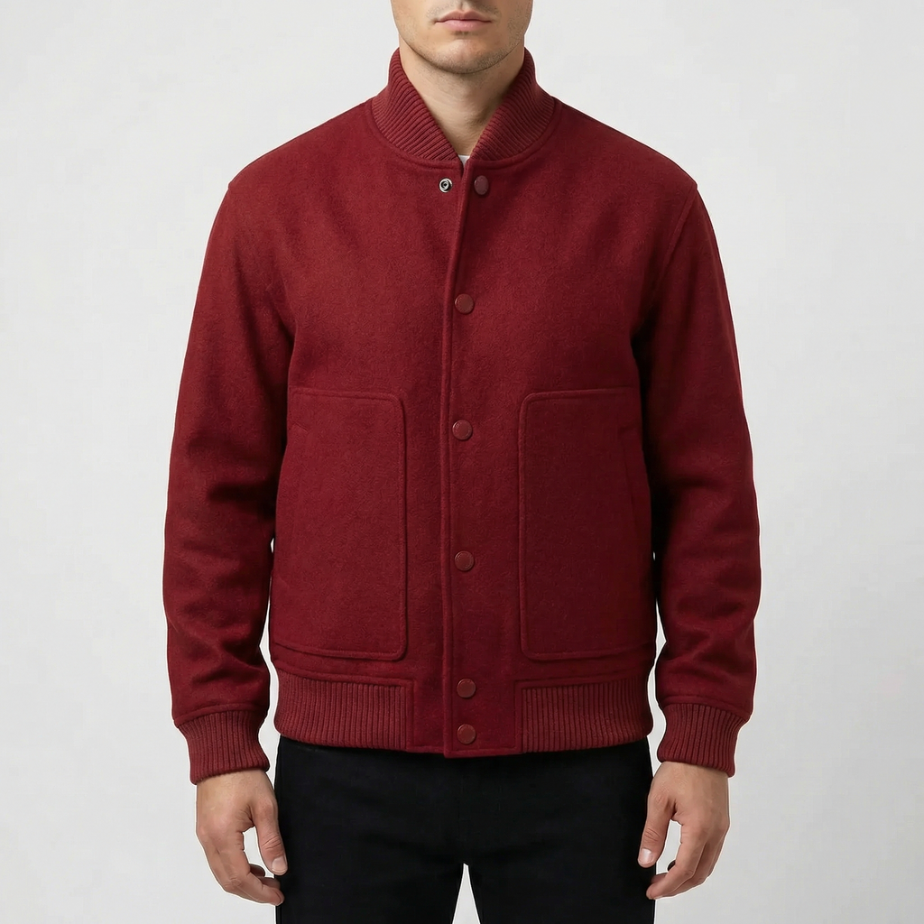 Ronda Woolen Coat