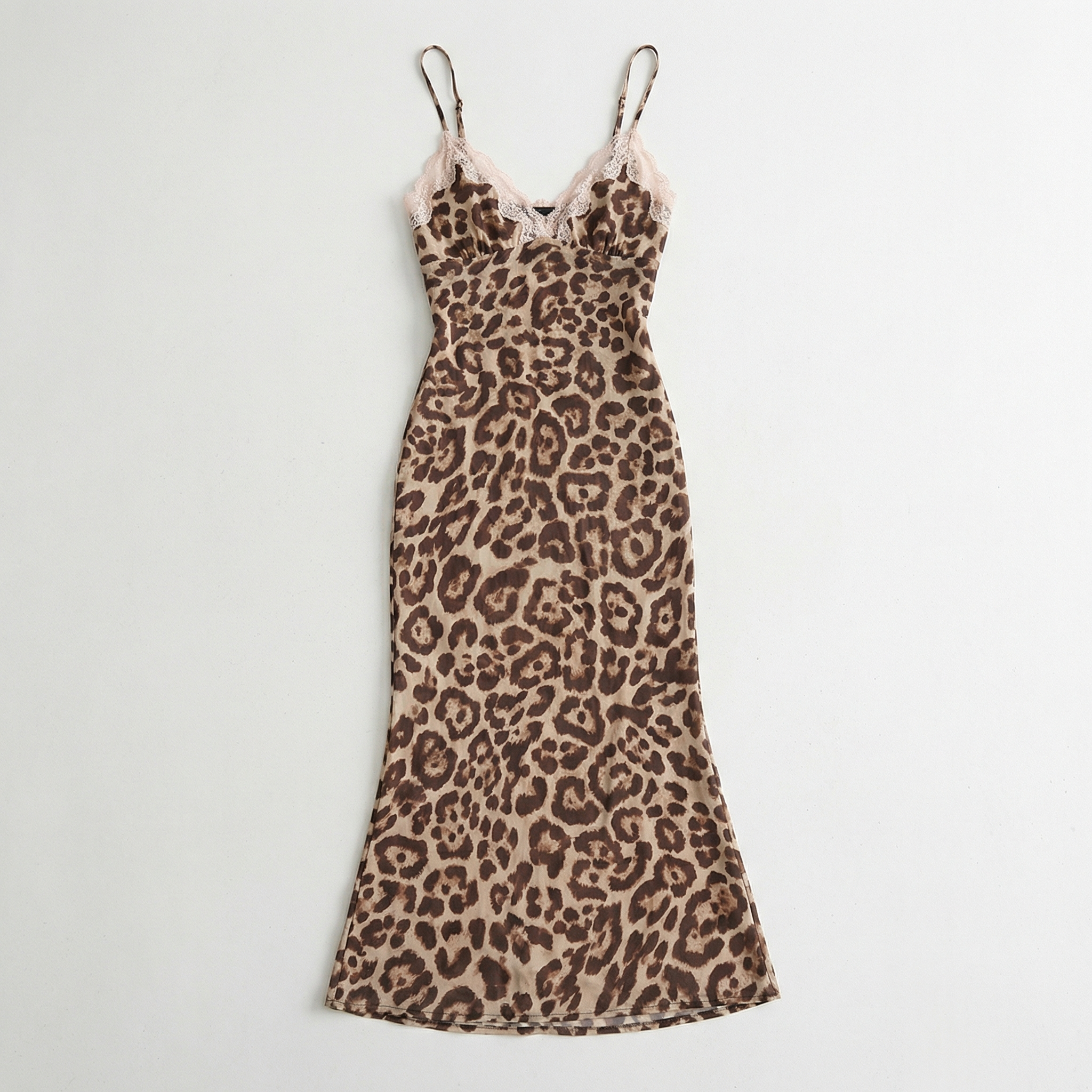 Viktora Chiffon Maxi Dress