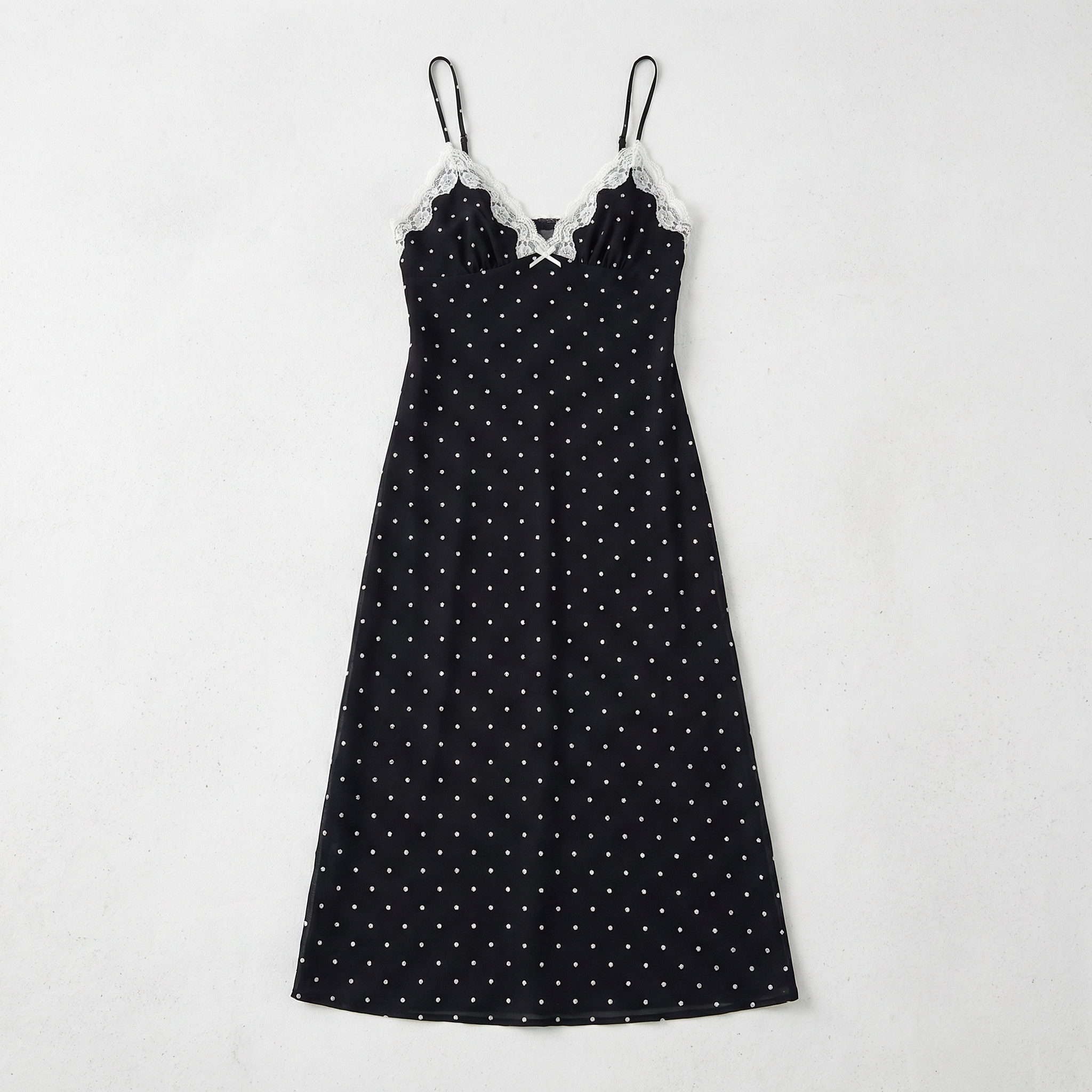 Viktora Chiffon Maxi Dress