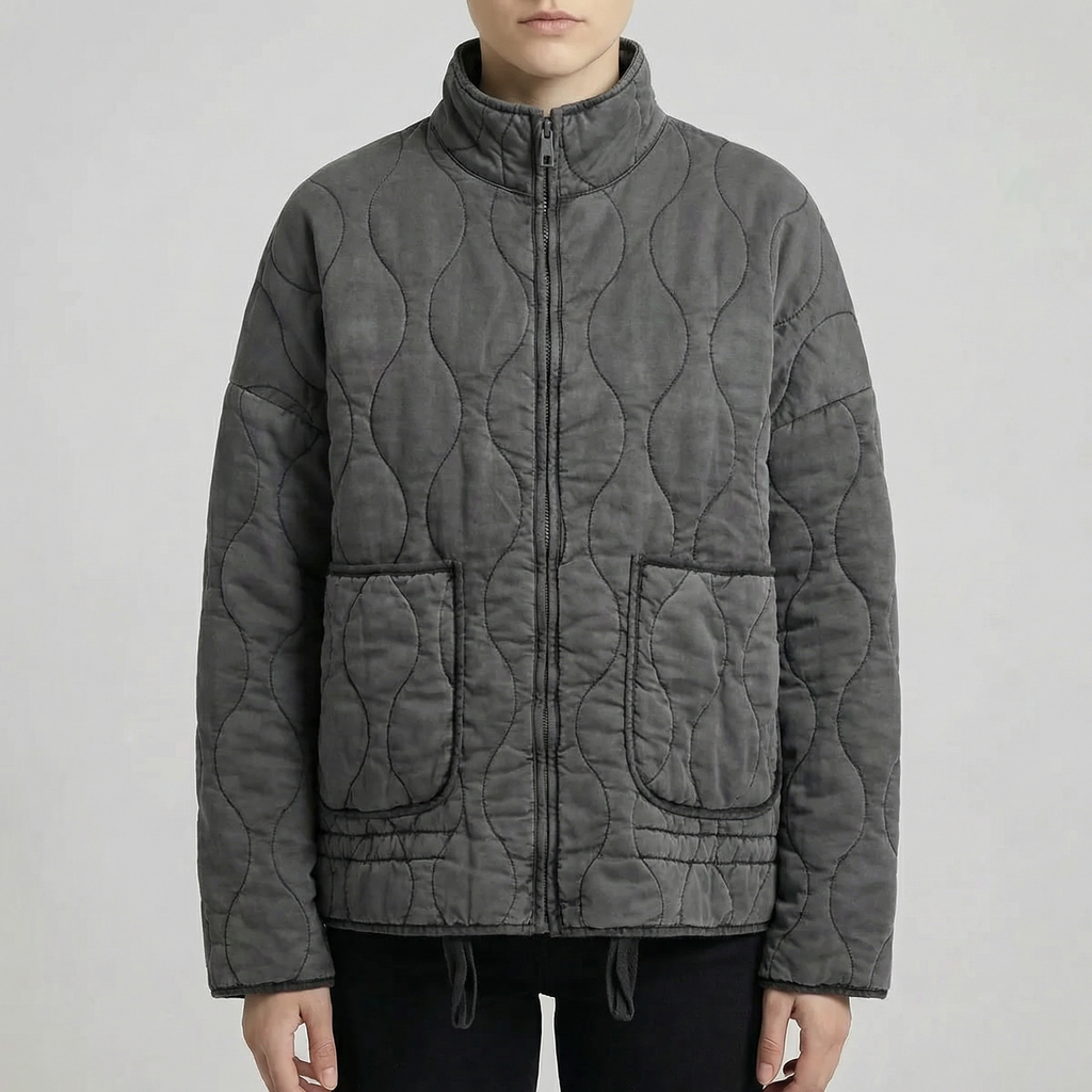 Gonzala Rayon Jacket