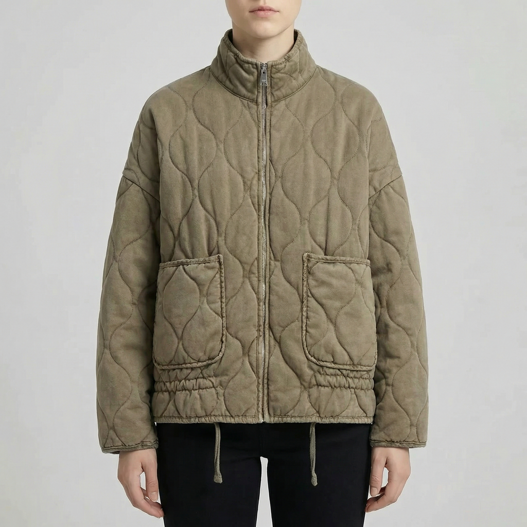 Gonzala Rayon Jacket