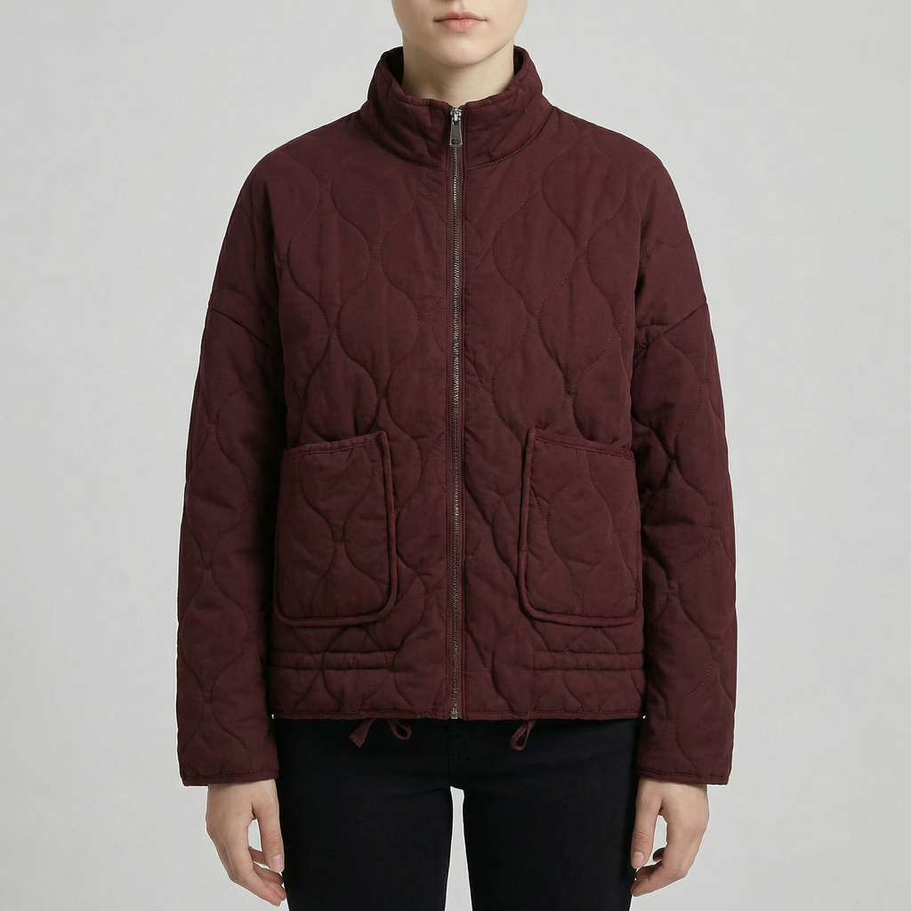 Gonzala Rayon Jacket