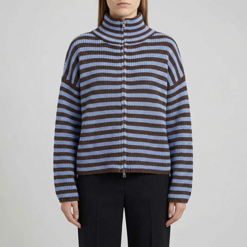 Bazilca Knit Jacket