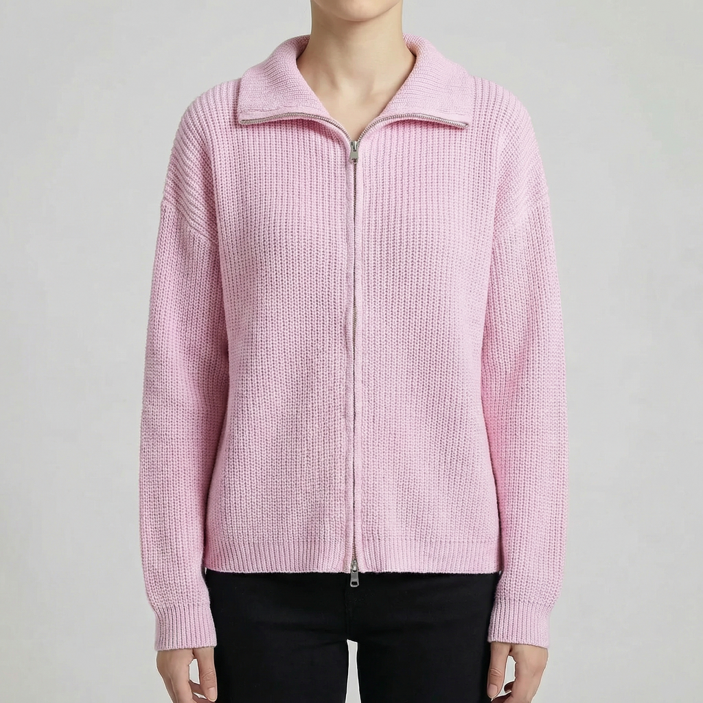 Bazilca Knit Jacket
