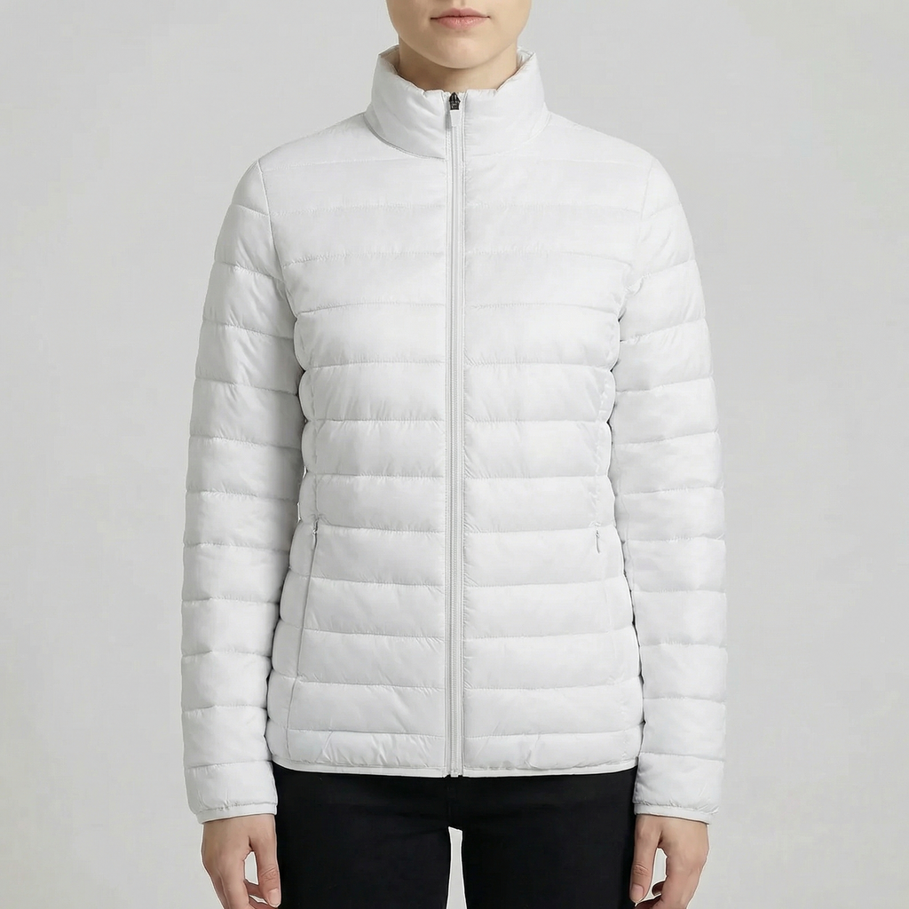 Salzburg Quilted Puffer Jacket
