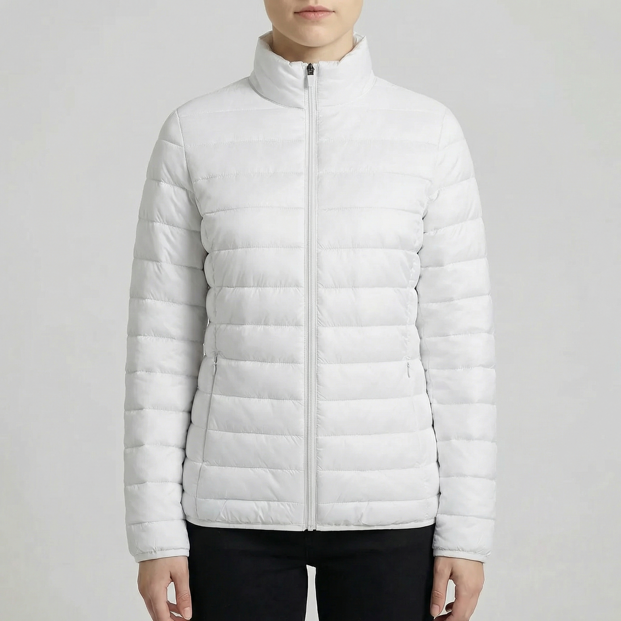 Salzburg Quilted Puffer Jacket