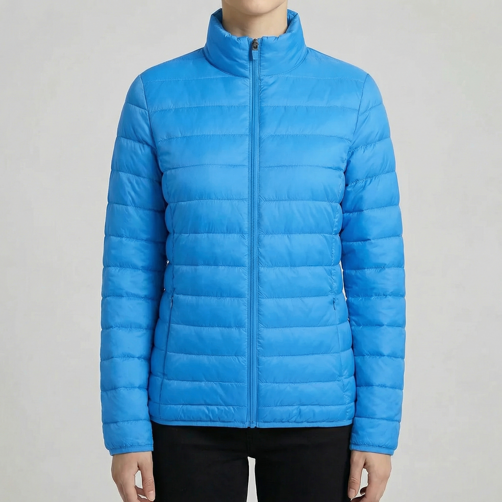 Salzburg Quilted Puffer Jacket