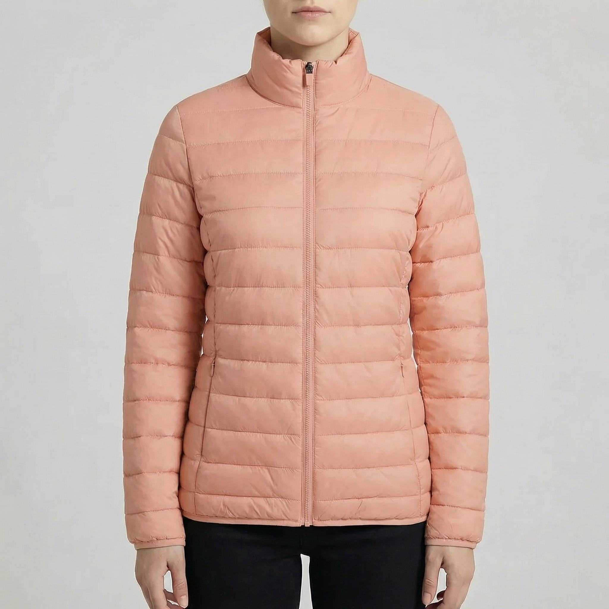 Salzburg Quilted Puffer Jacket