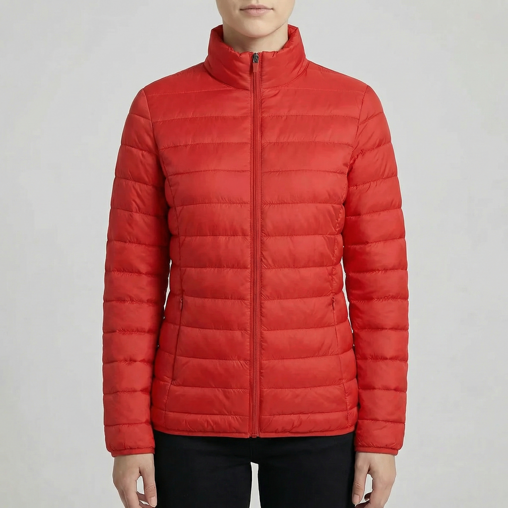 Salzburg Quilted Puffer Jacket