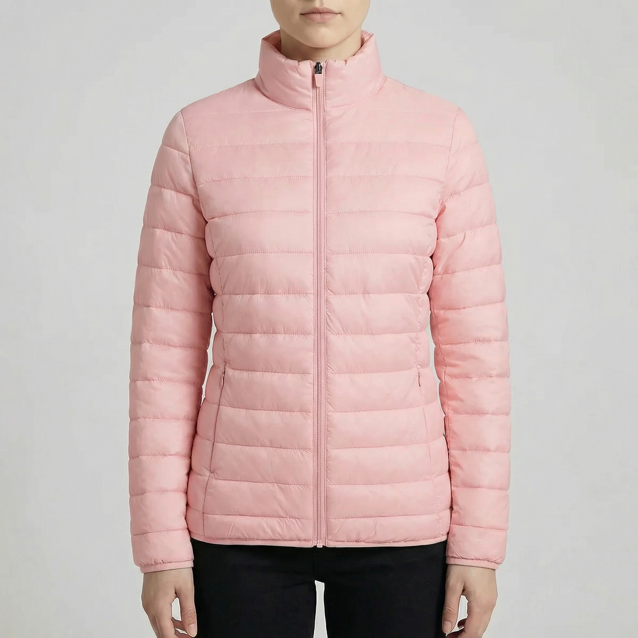 Salzburg Quilted Puffer Jacket
