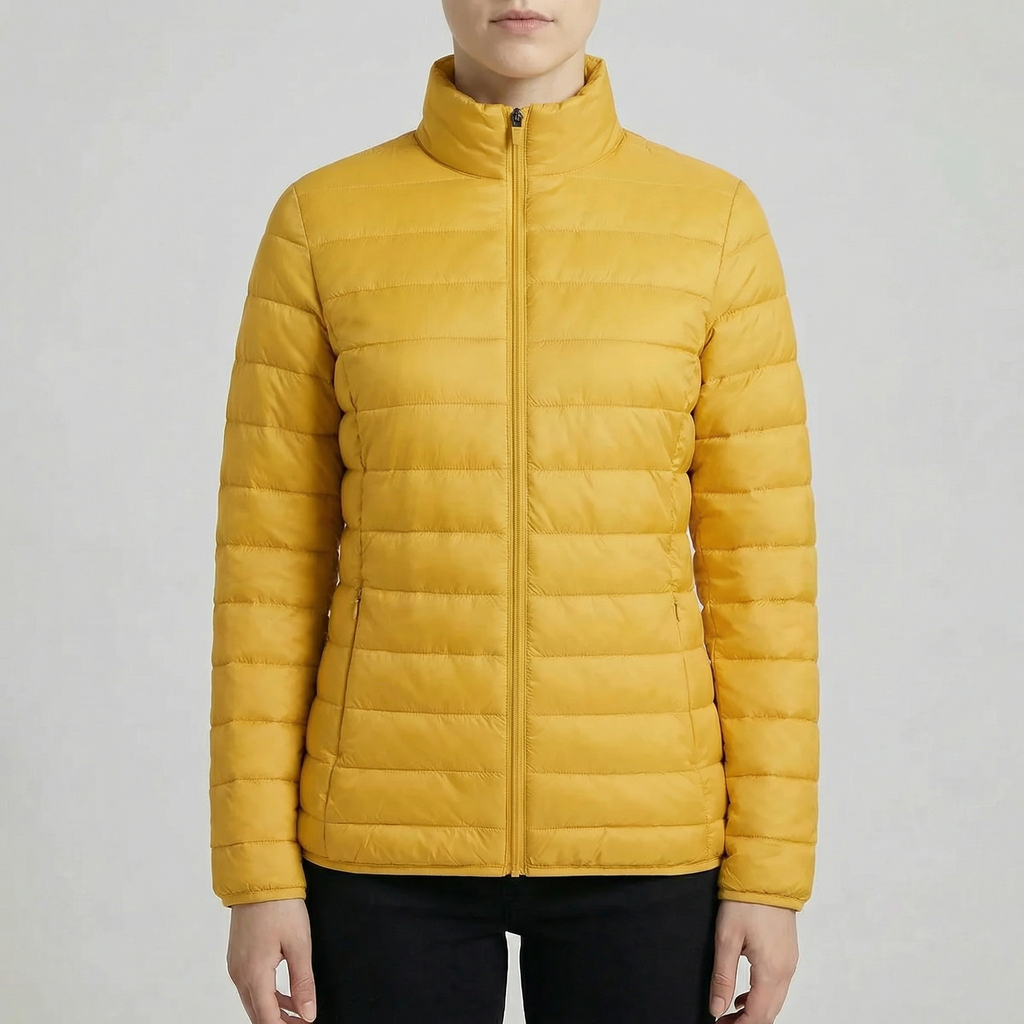 Salzburg Quilted Puffer Jacket