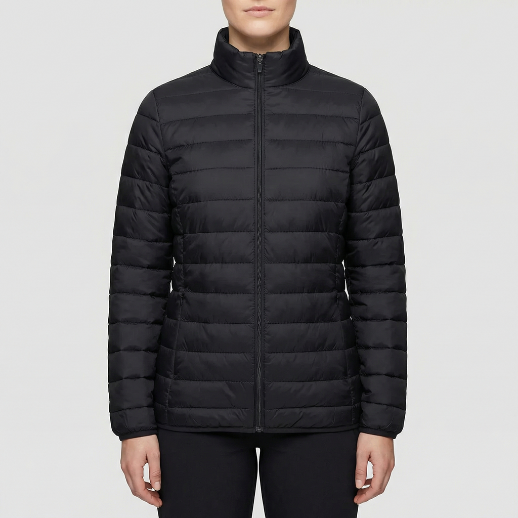 Salzburg Quilted Puffer Jacket