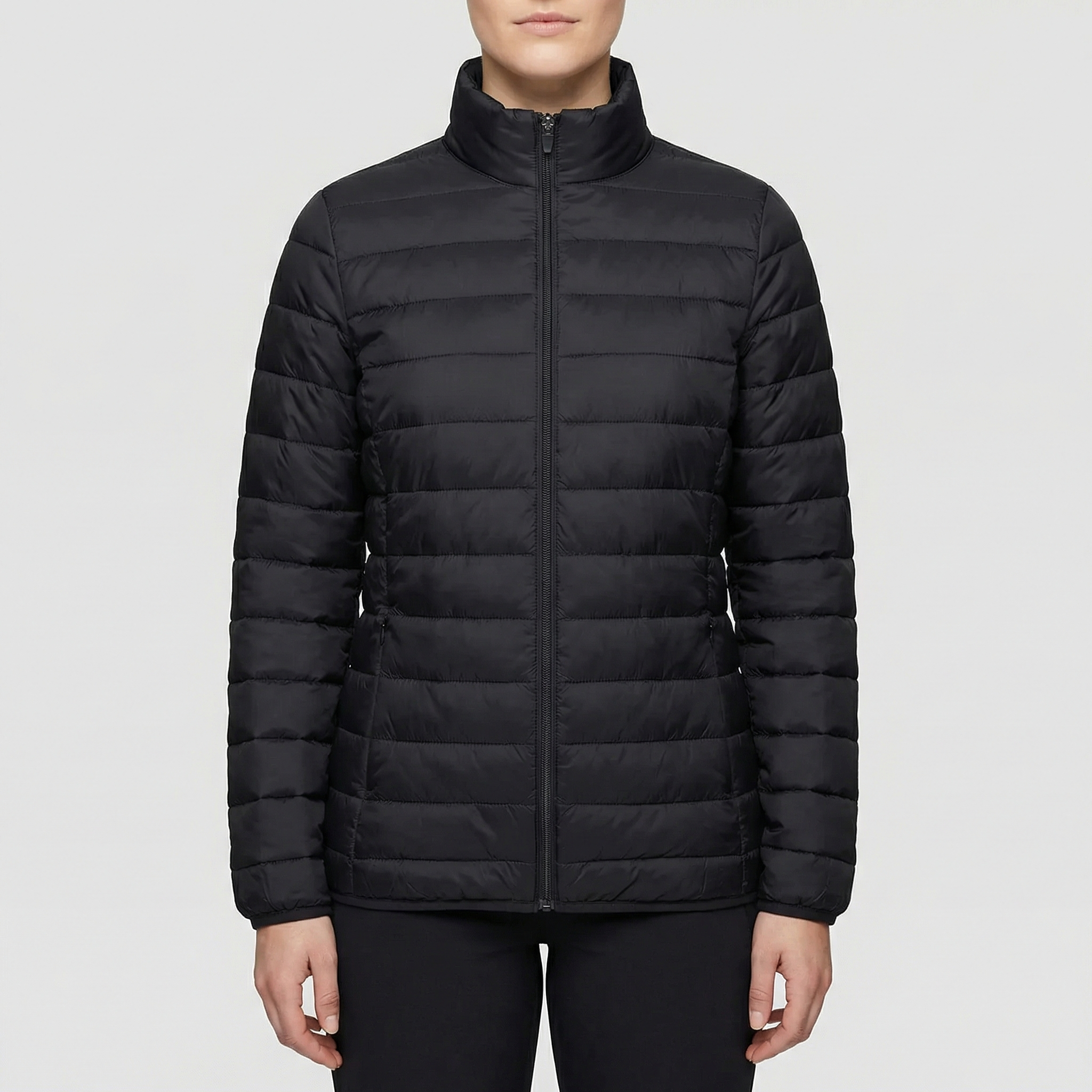 Salzburg Quilted Puffer Jacket
