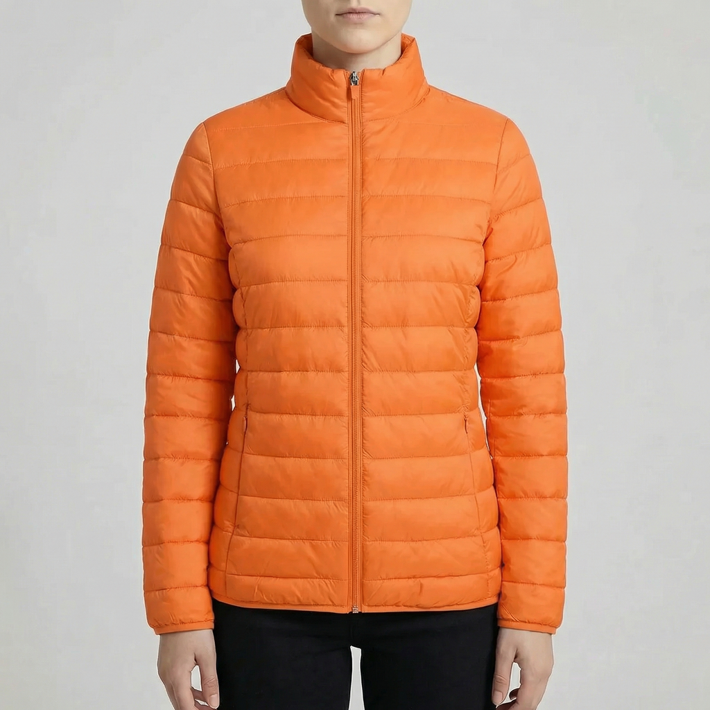 Salzburg Quilted Puffer Jacket