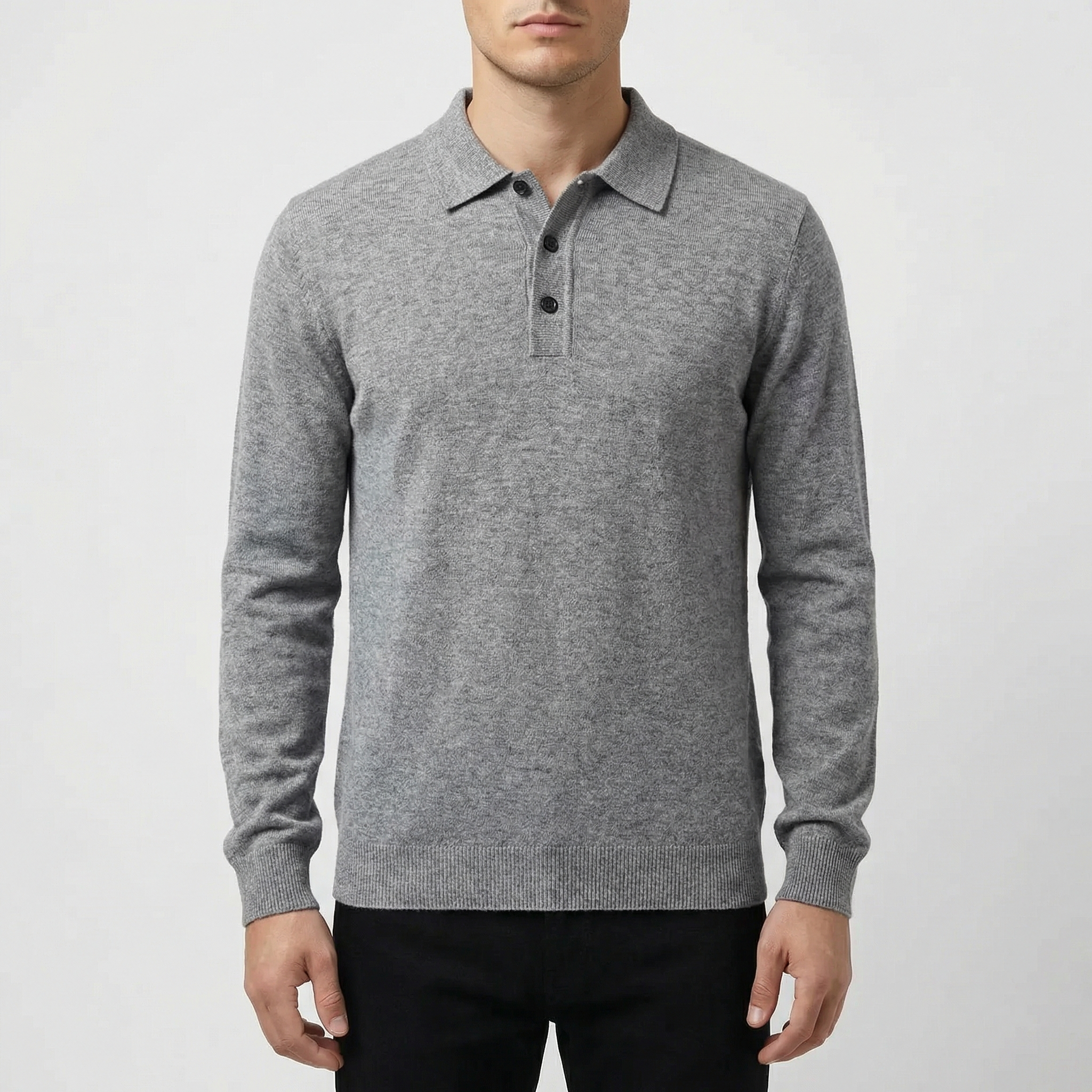 Soliano Merino Wool Cardigan