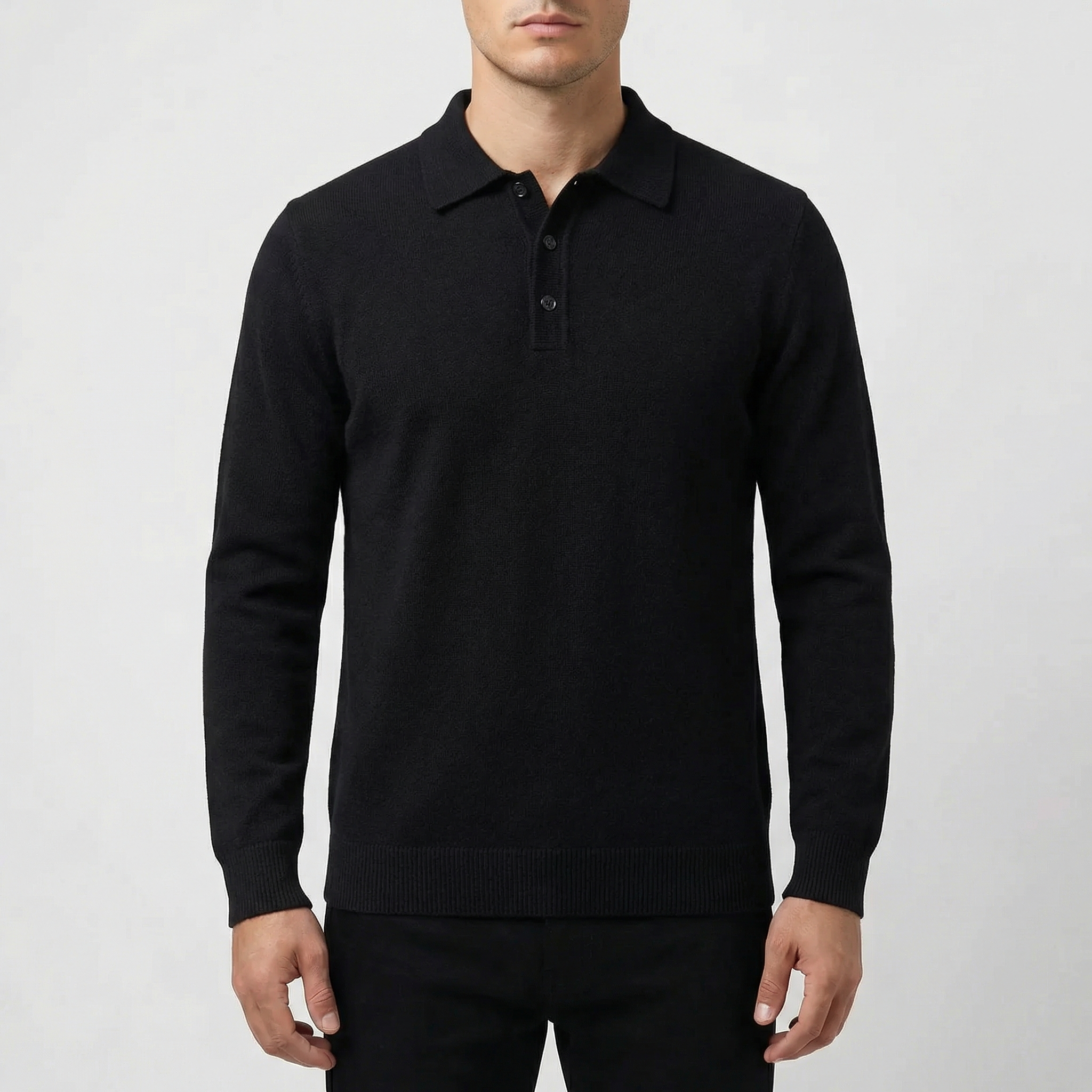 Soliano Merino Wool Cardigan